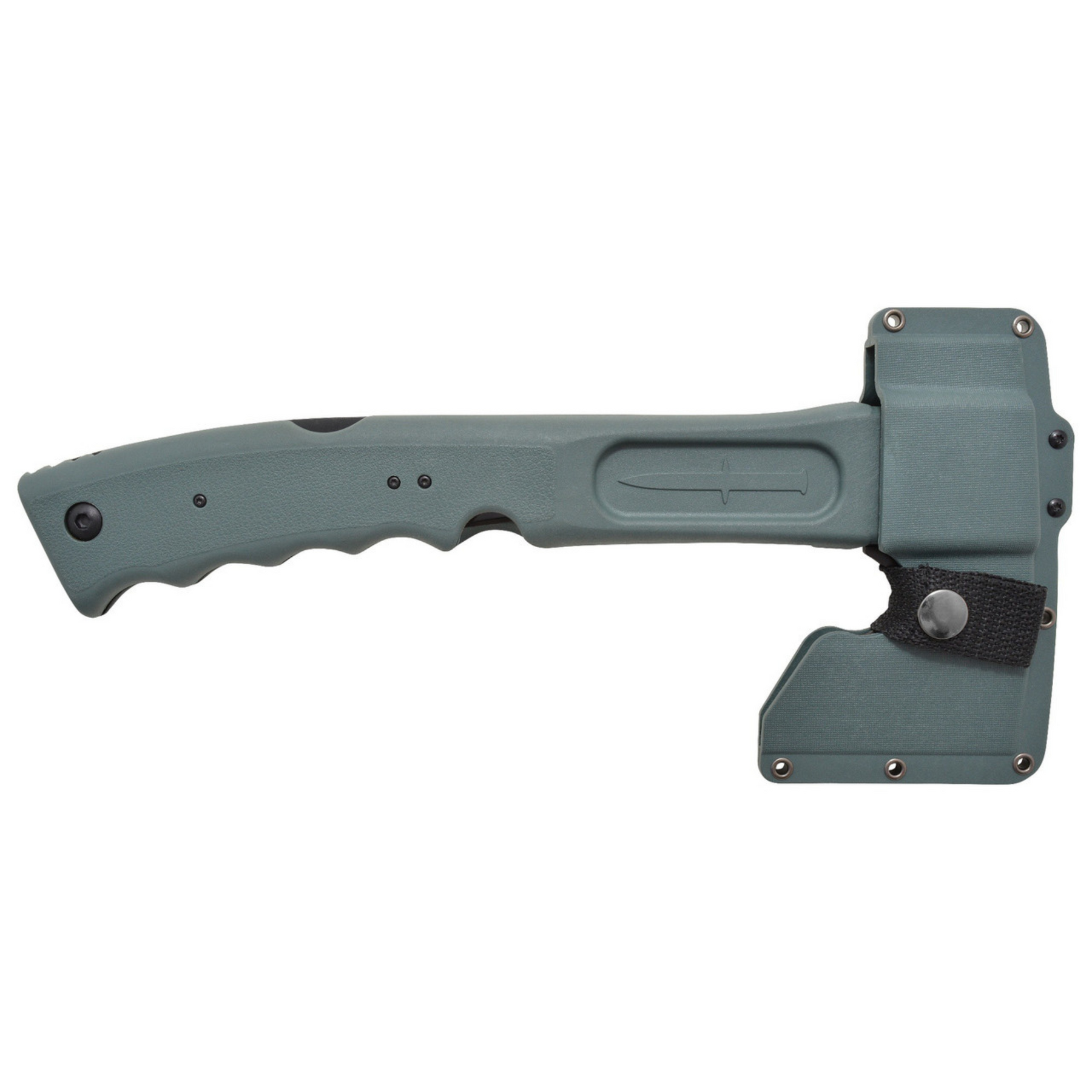 CAMILLUS | CAMTRAX - Ascia con seghetto integrato