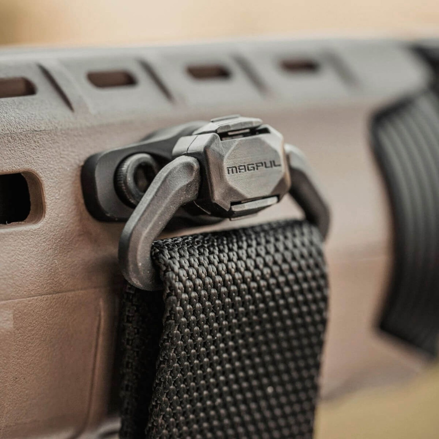 MAGPUL | QDM QUICK DISCONNECT SLING MOUNT - Girella per cinghia