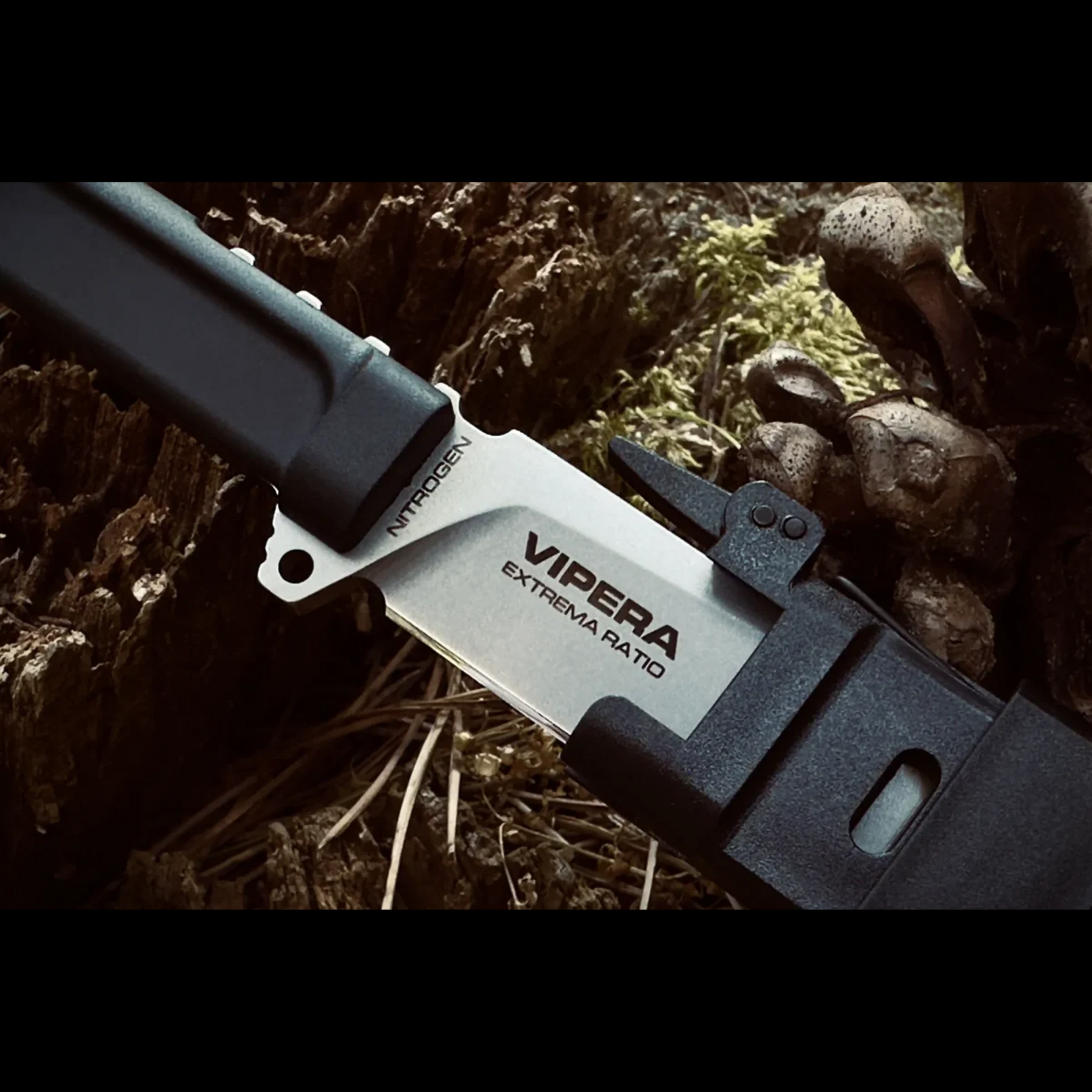 EXTREMA RATIO | VIPERA - Coltello a lama fissa