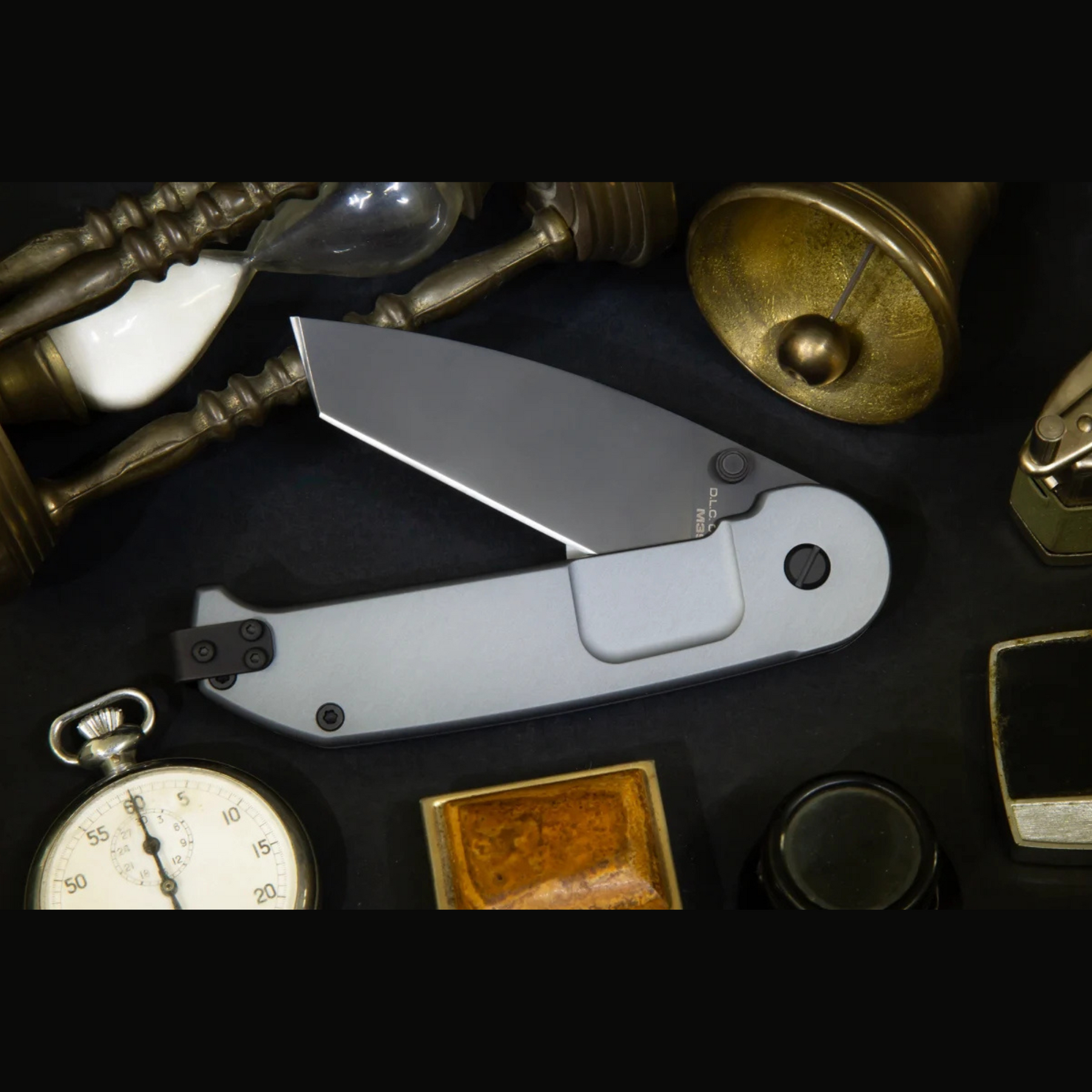 EXTREMA RATIO | BF2 CT M390 TACTICAL GREY - Coltello chiudibile