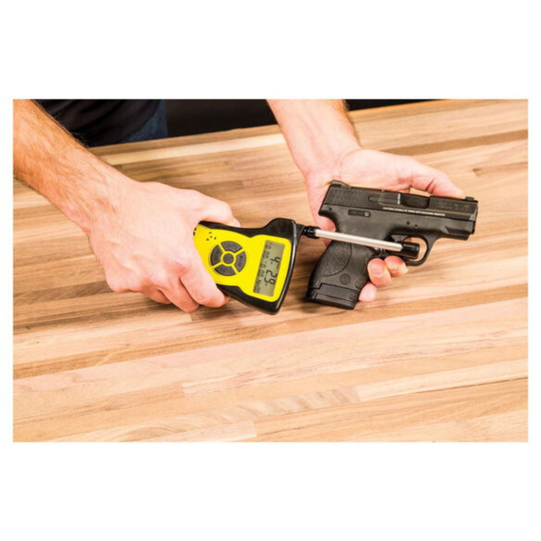 WHEELER | PROFESSIONAL DIGITAL TRIGGER GAUGE - Misuratore digitale del peso dello scatto