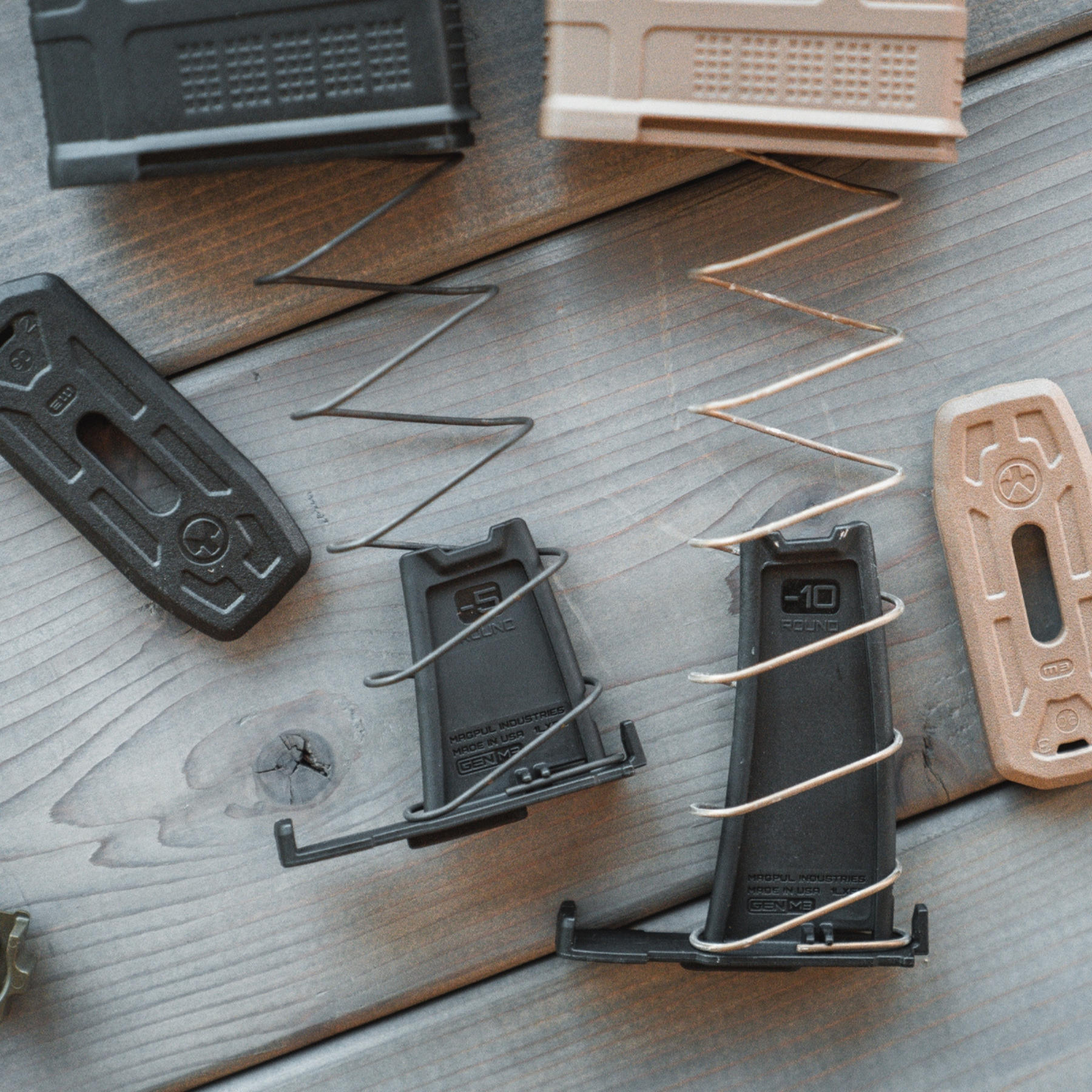 MAGPUL | ROUND LIMITER - Limitatore per PMAG LR/SR GEN M3