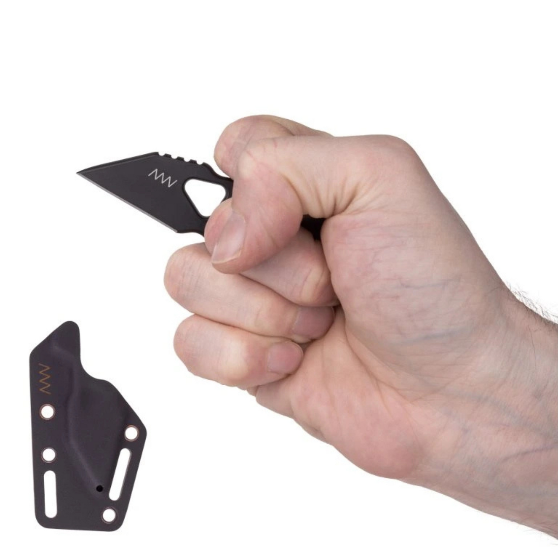ACTA NON VERBA | M06 MIM - Coltello a lama fissa