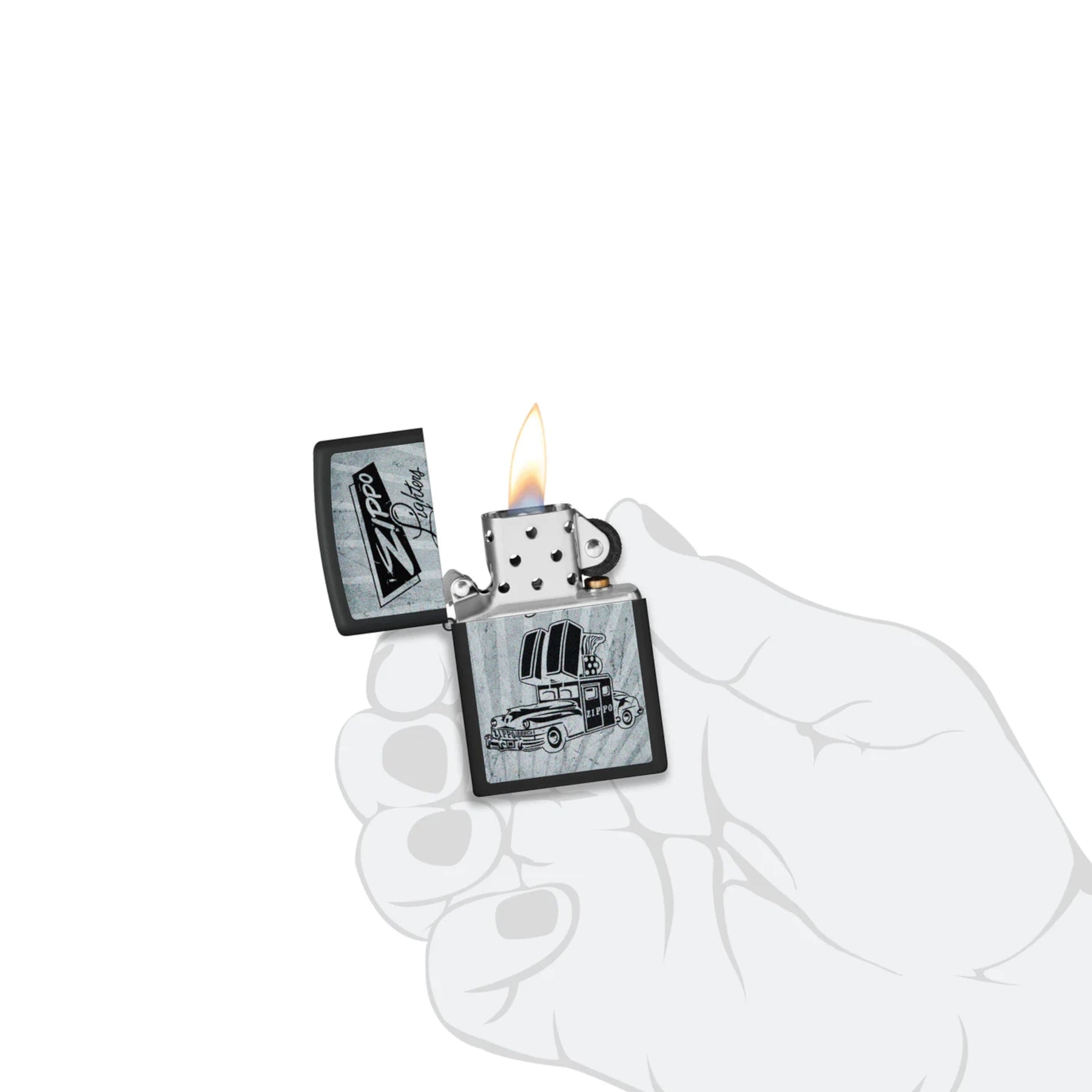 Zippo | Zippo Car