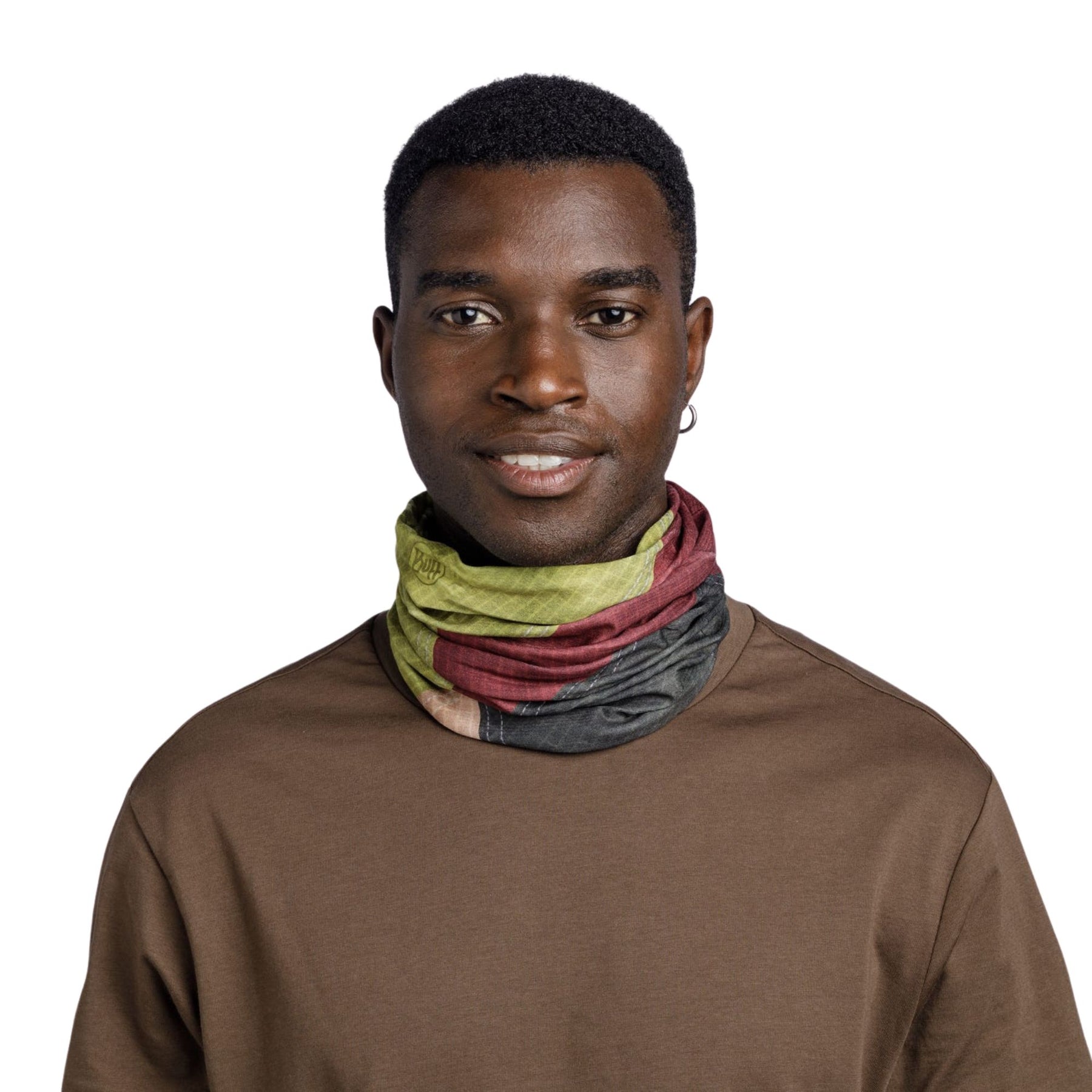 BUFF | COOLNET UV NECKWEAR - MULTI BLOK3 - Scaldacollo con protezione solare