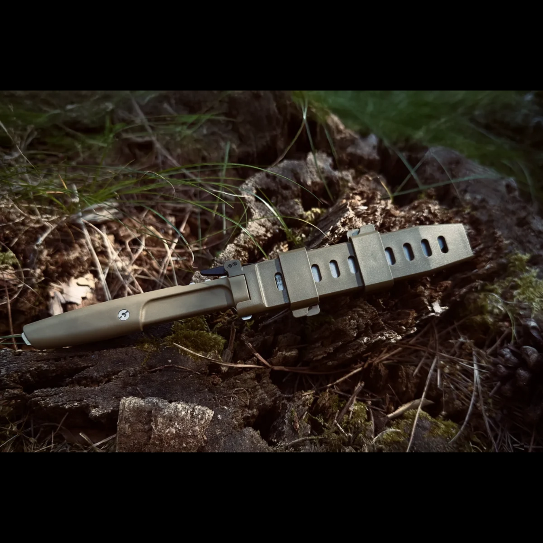 EXTREMA RATIO | VIPERA - Coltello a lama fissa