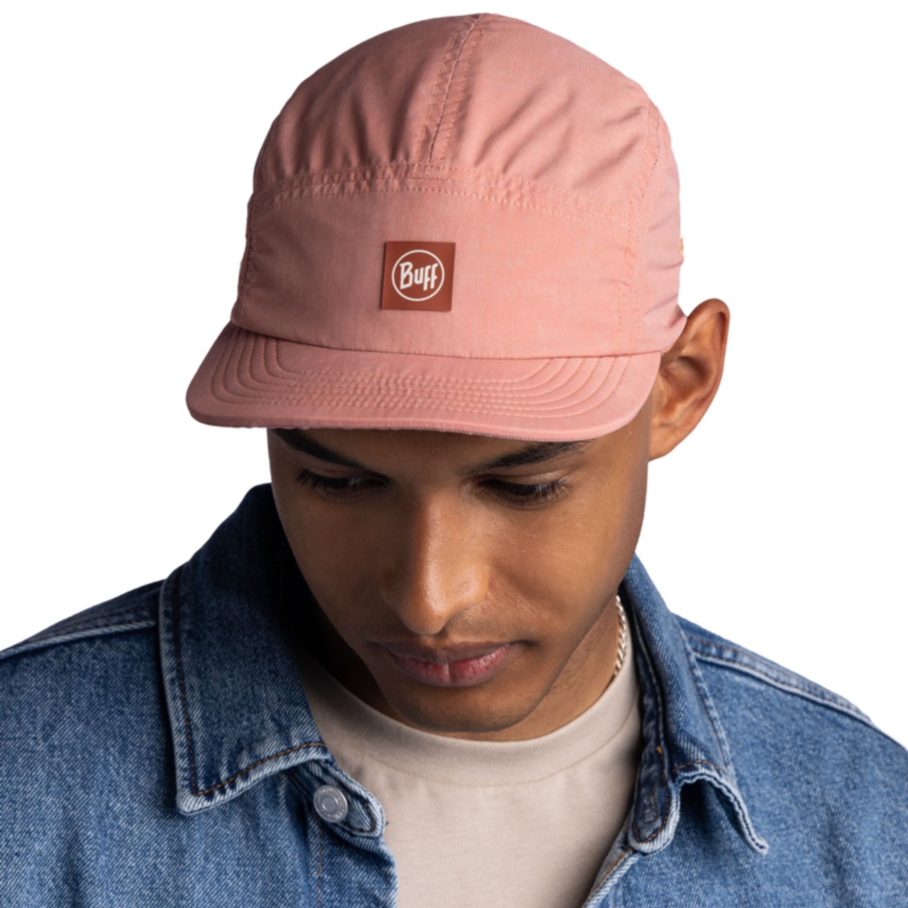 BUFF | 5 PANEL EXPLORE CAP - SLEN DAMASK - Cappello