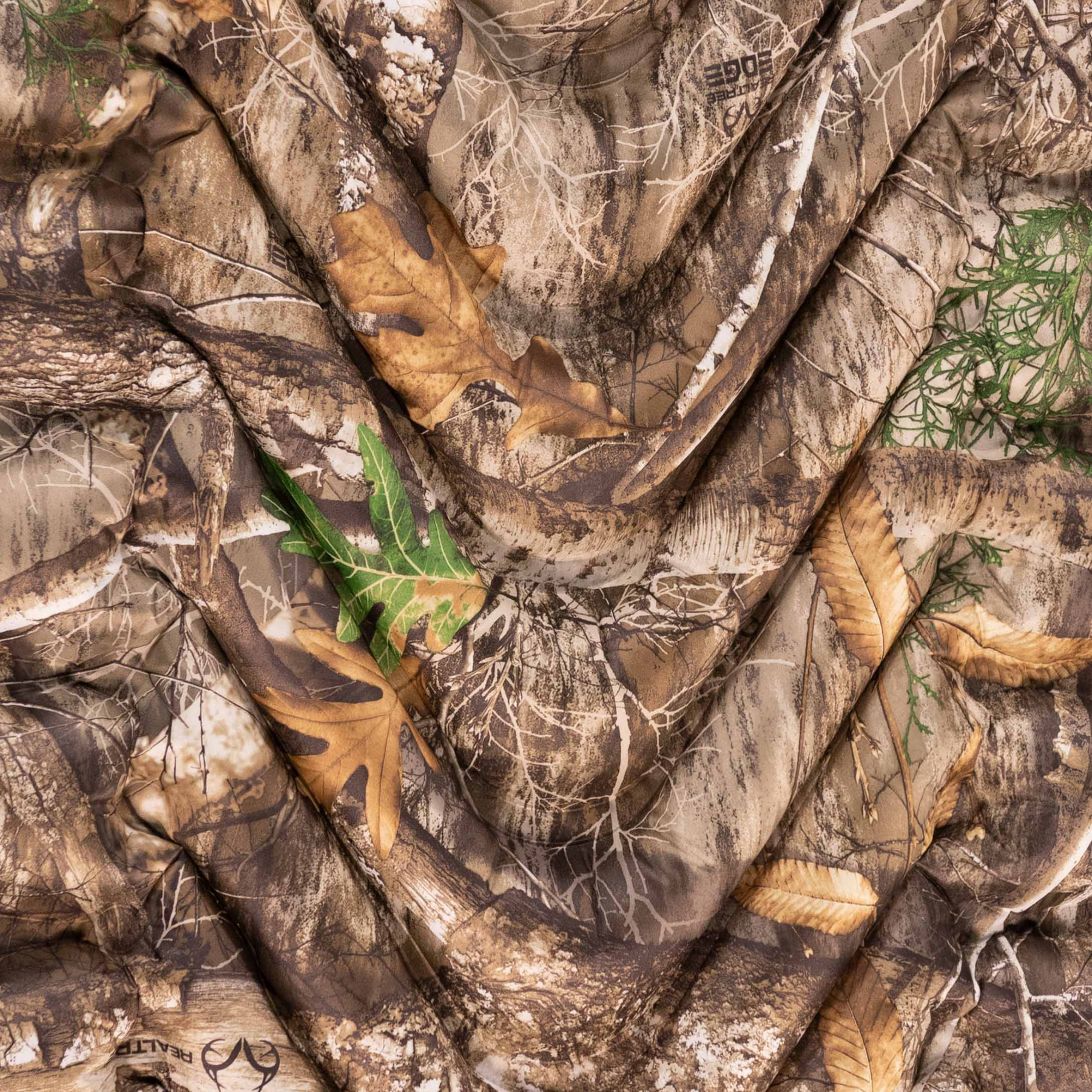 KLYMIT | INSULATED STATIC V REALTREE EDGE CAMO SLEEPING PAD - Materassino gonfiabile