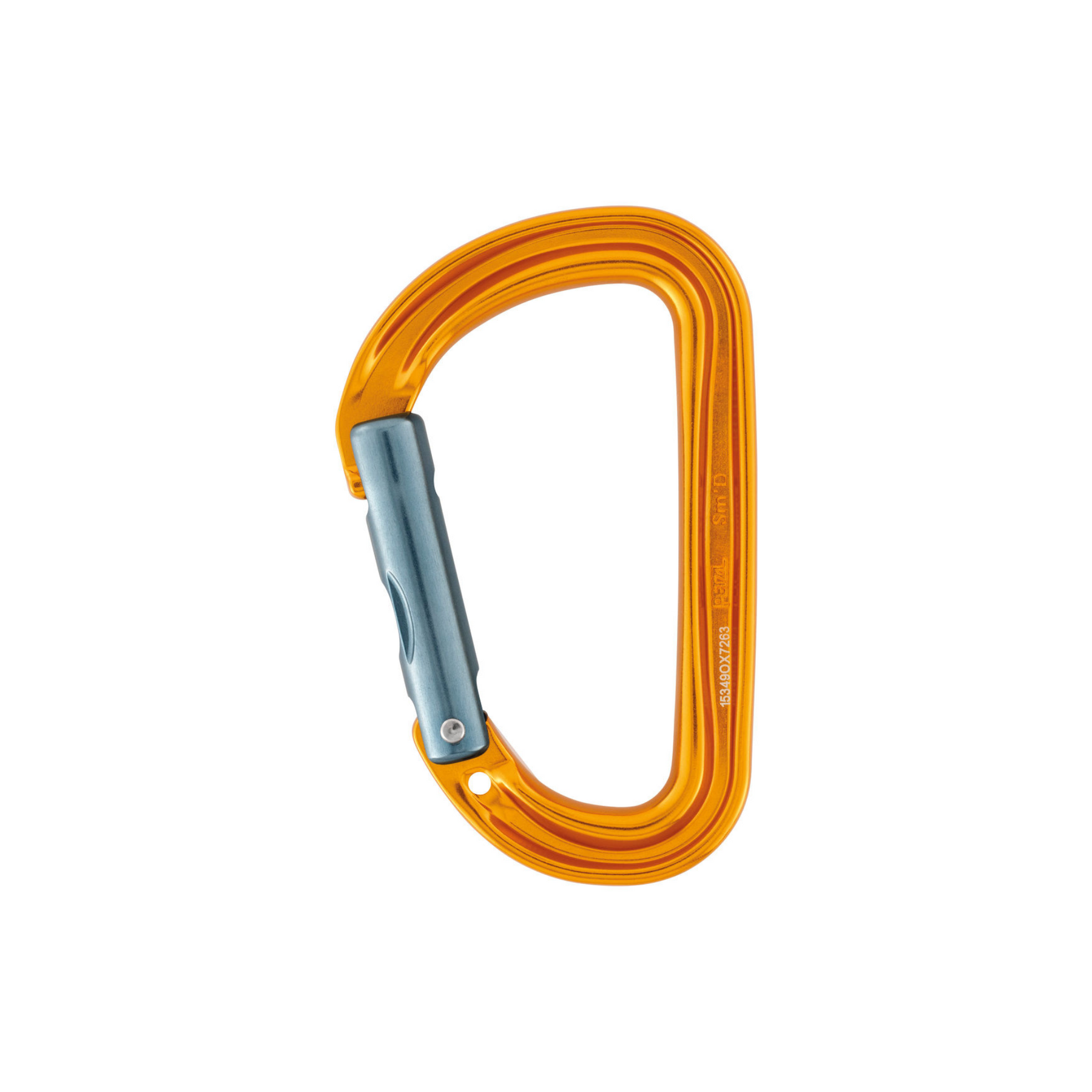 PETZL | SM'D - Moschettone a D