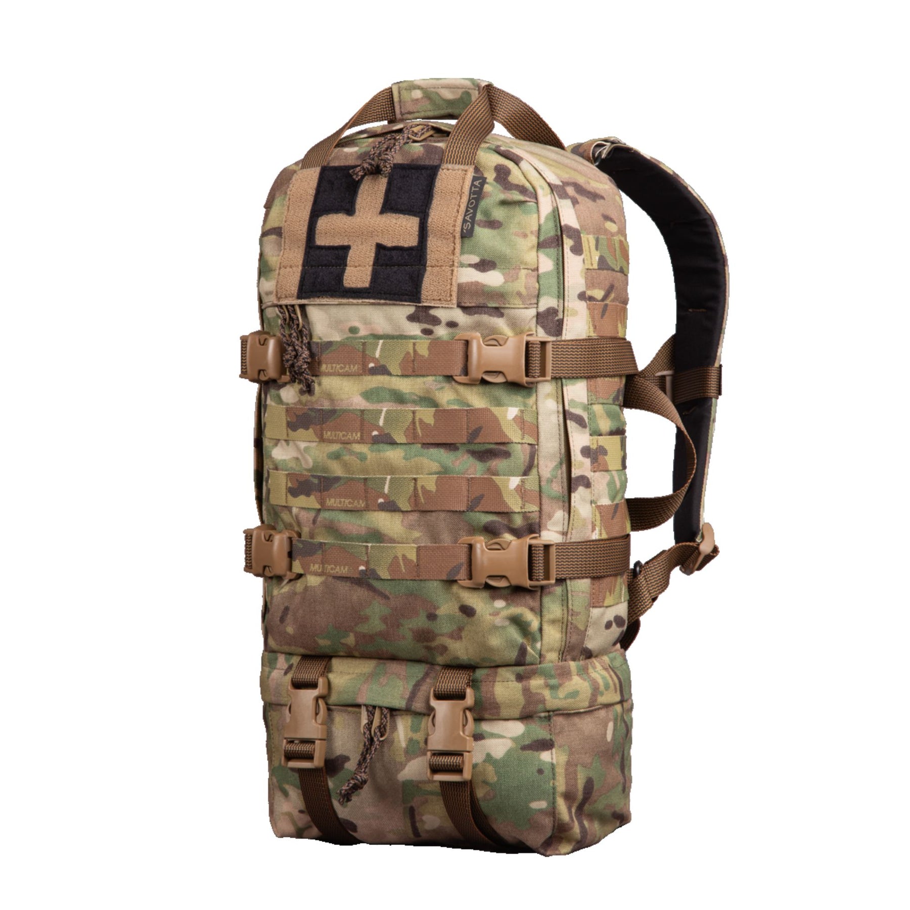 SAVOTTA | MEDIC PACK 18 - Zaino medico da 18 L
