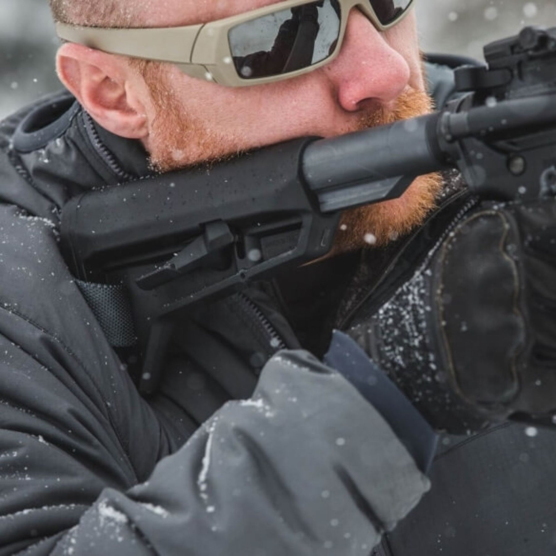 MAGPUL | MOE SL-K CARBINE STOCK MIL-SPEC - Calcio Mil-Spec AR15