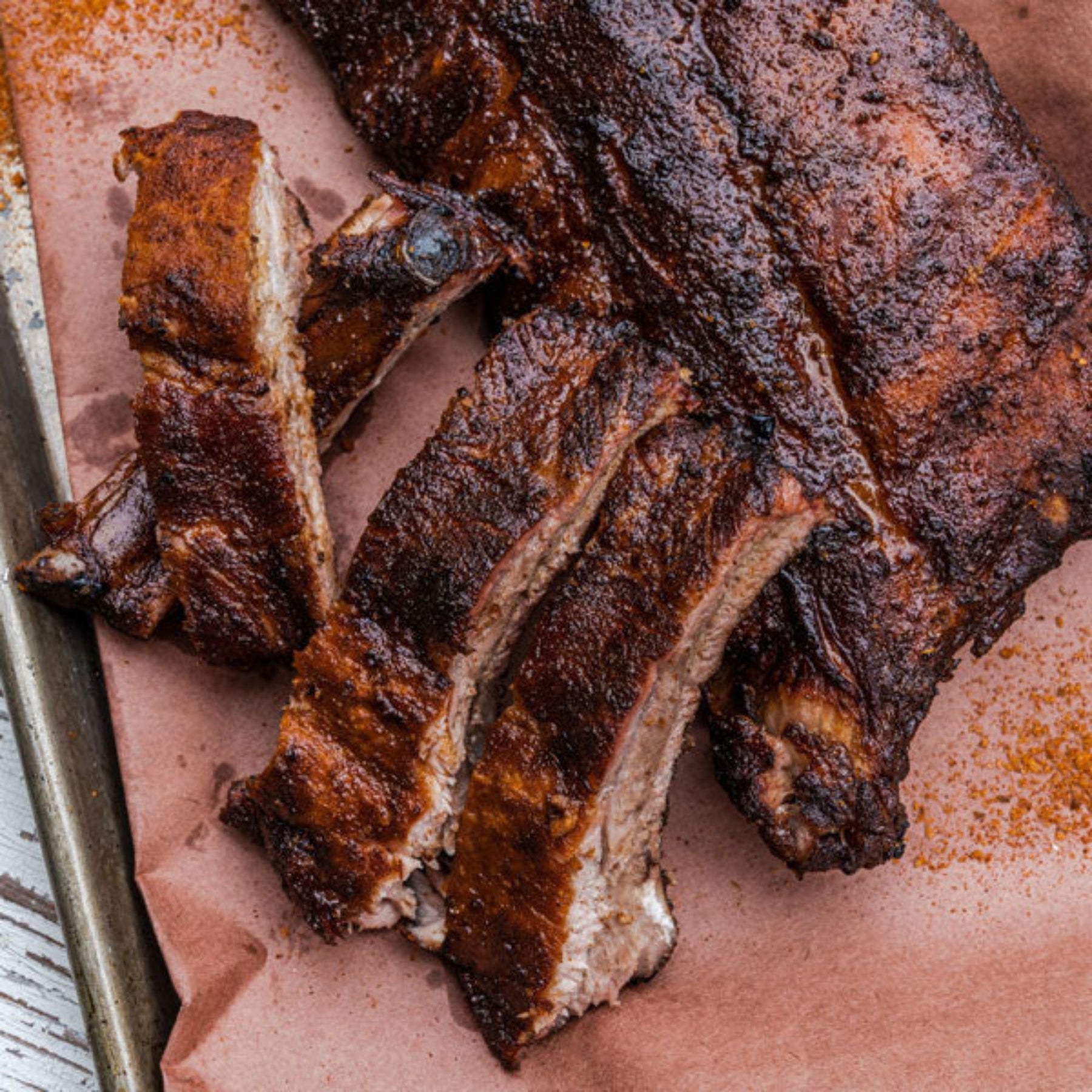 FIRE & SMOKE | PORK PERFECT - Leggera piccantezza!