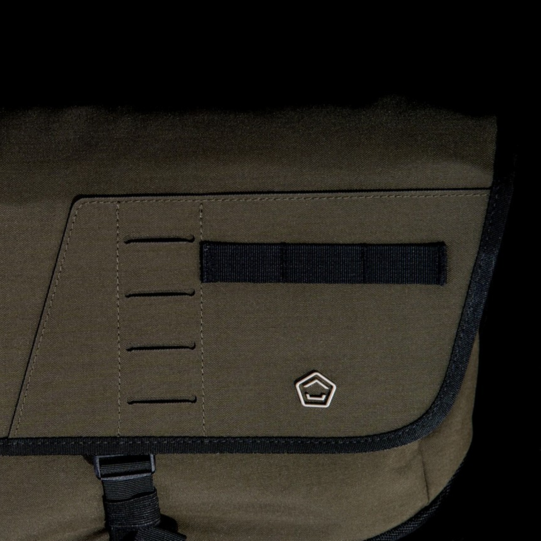 PENTAGON | CONSUL SIDE MESSENGER BAG - Borsa da 13 L