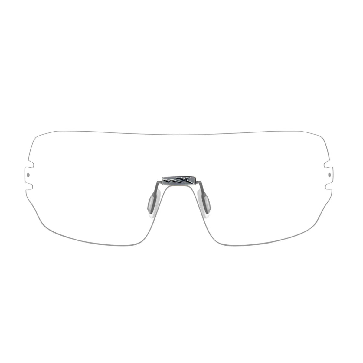 WILEYX | WX DETECTION Clear - Lenti di ricambio