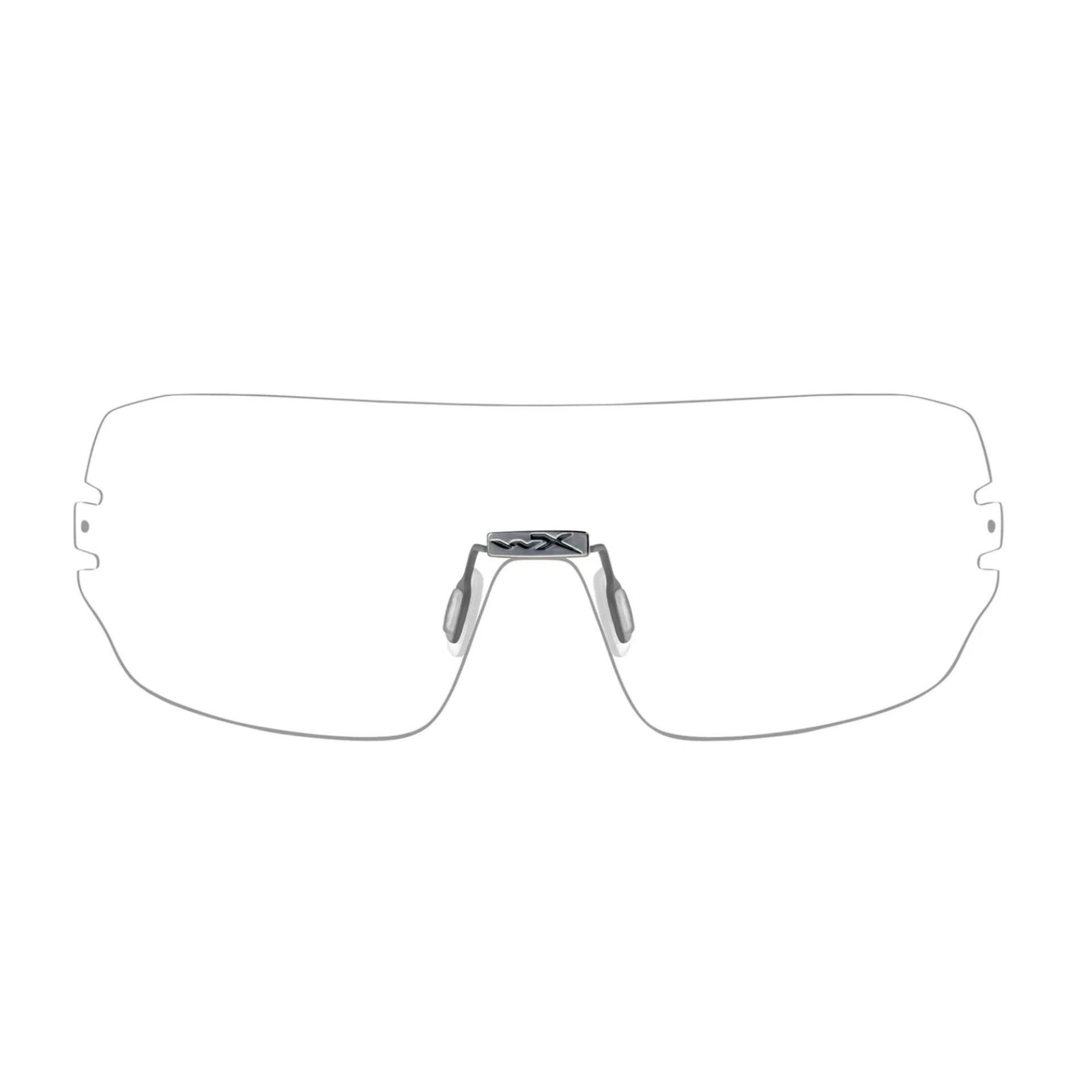 WILEYX | WX DETECTION Clear - Lenti di ricambio