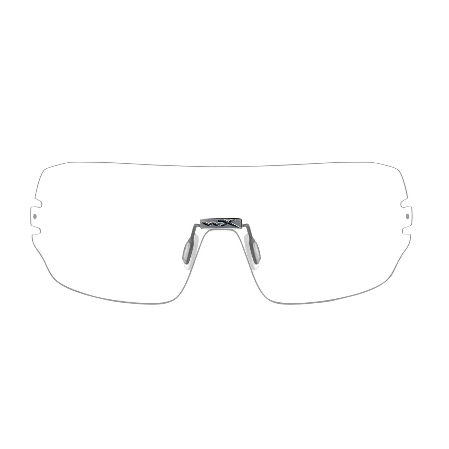 WILEYX | WX DETECTION Clear - Lenti di ricambio