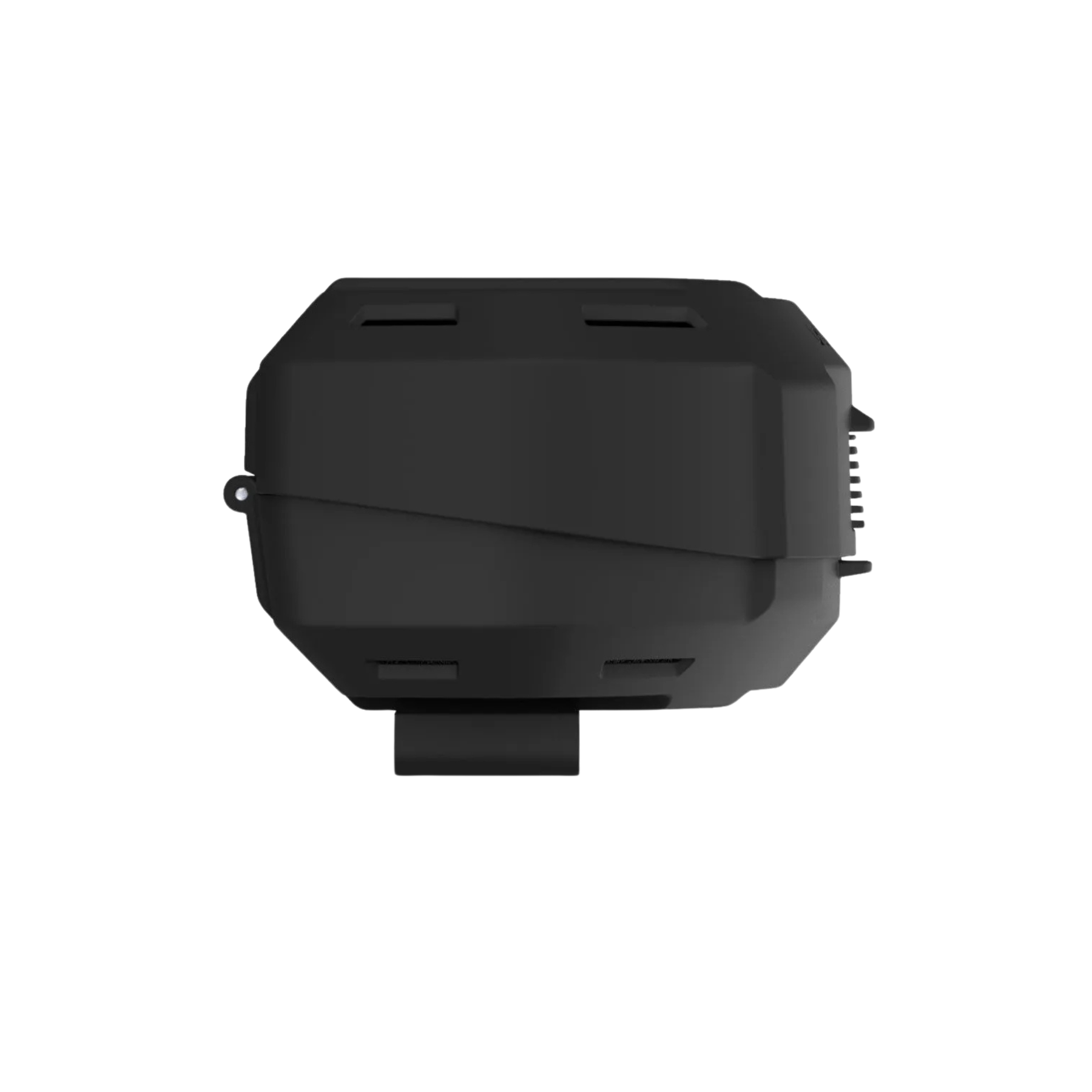 Wiley X WX Hard Case, custodia rigida protettiva nera per occhiali balistici e tattici, con logo in rilievo, guscio resistente per la protezione degli occhiali, su backpacco.it