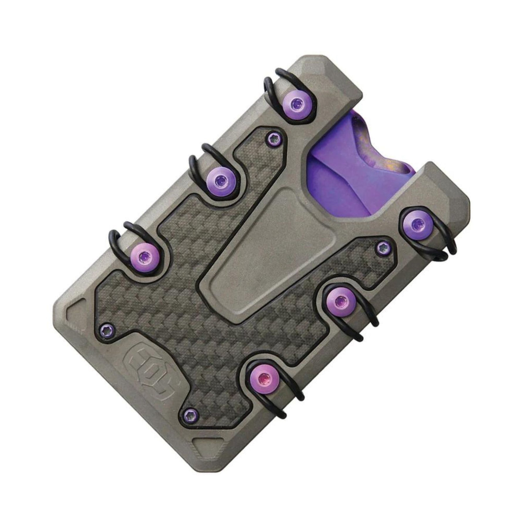 EOS | 3.0 TITANIUM WALLET - Card holder