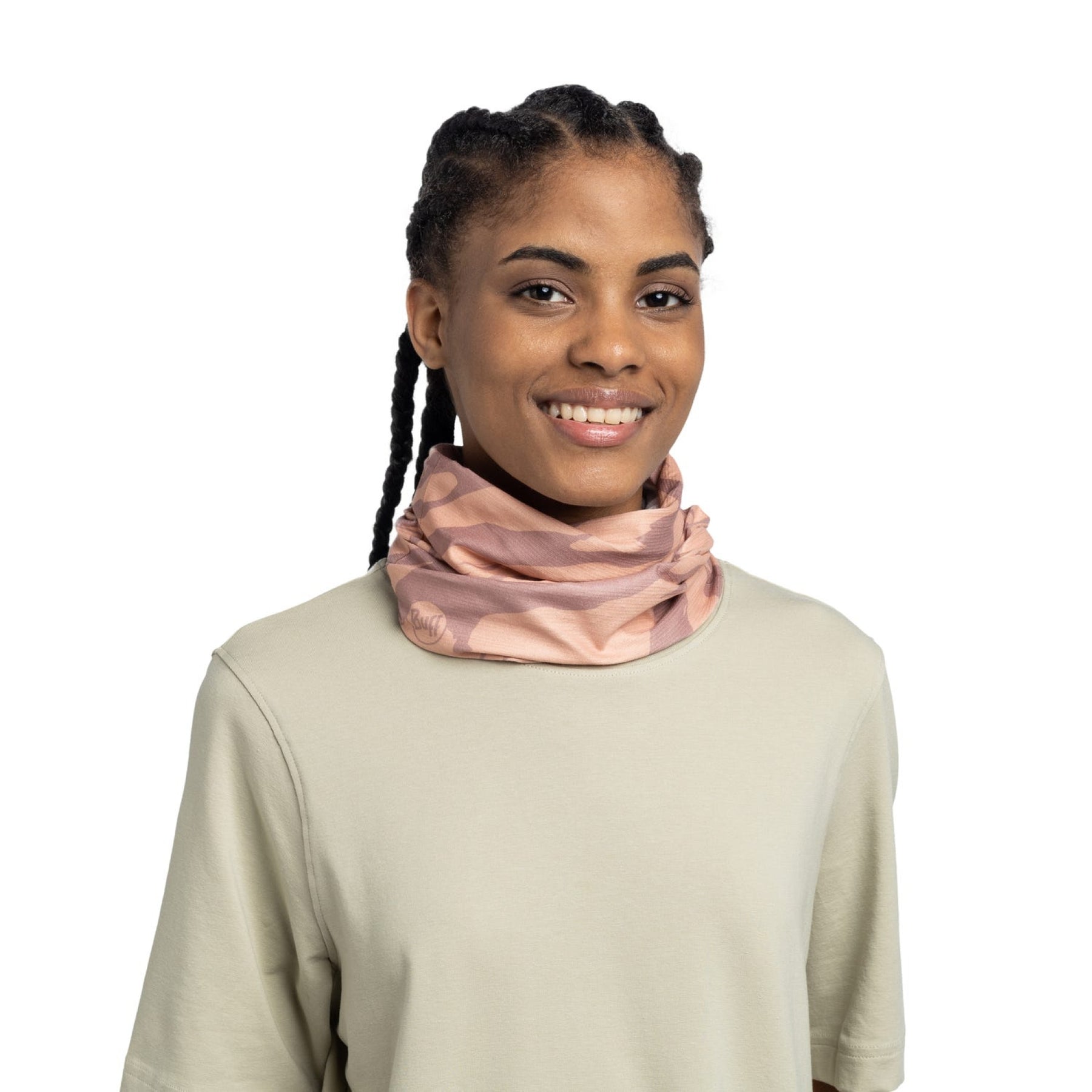 BUFF | COOLNET UV NECKWEAR - ACES ARID - Scaldacollo con protezione solare