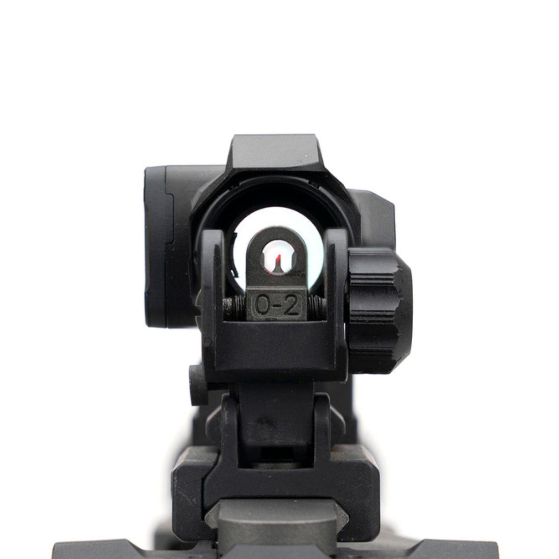 STRIKE IND. | VARIABLE OPTIC MOUNT FOR AIMPOINT MICRO STANDARD - Supporto rialzato per ottica