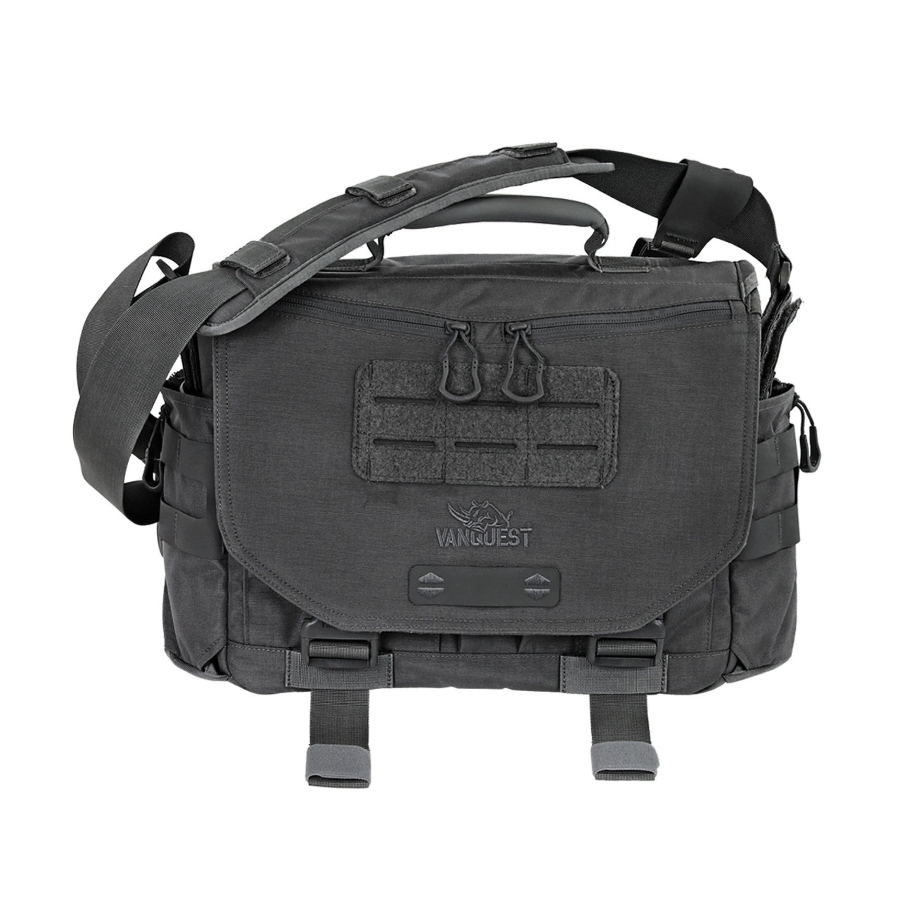 Vanquest | ENVOY-13 (Gen-4) Messenger Bag