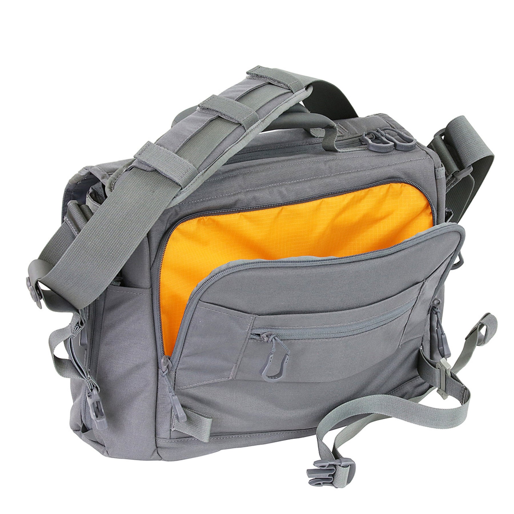 Vanquest | ENVOY-17 (Gen-4) Messenger Bag