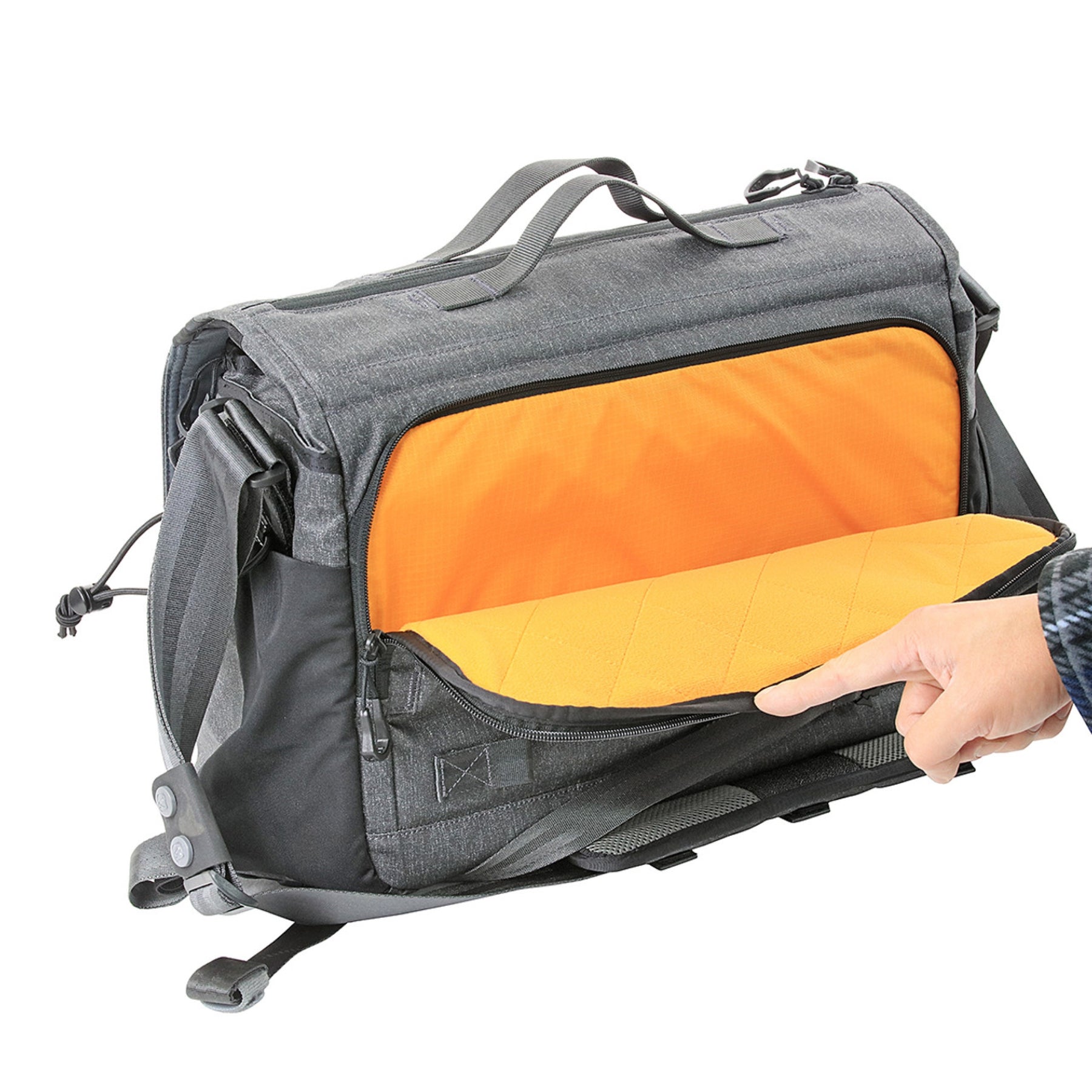 Vanquest | GOFER-15 Messenger Bag