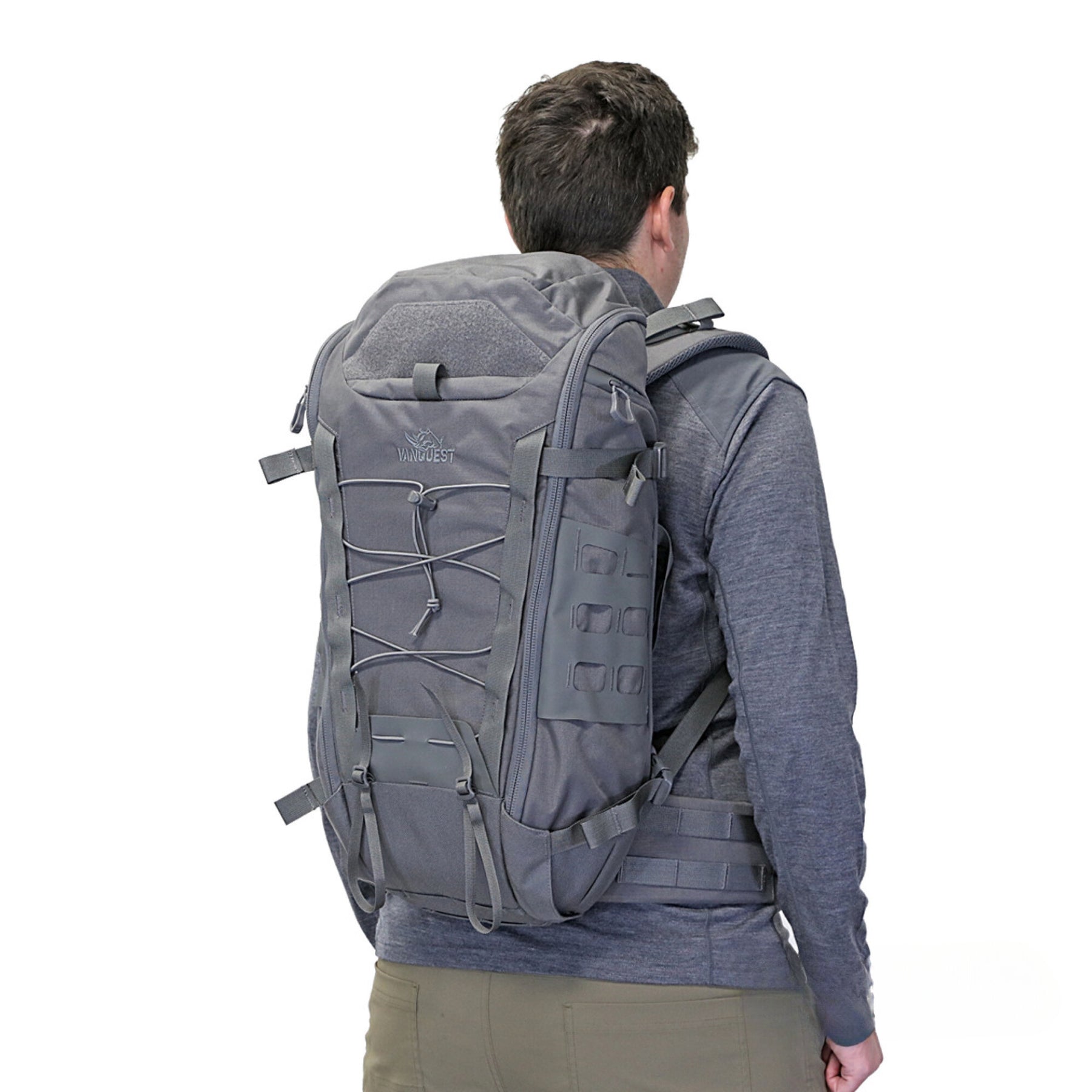 Vanquest | MOCHILA IBEX-26 - Mochila de 26 litros