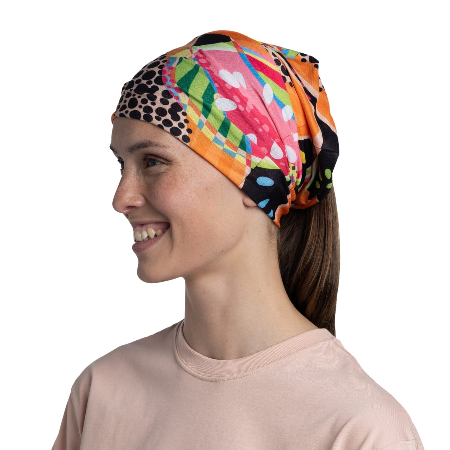 BUFF | COOLNET UV NECKWEAR - BETANAU MULTI - Scaldacollo con protezione solare