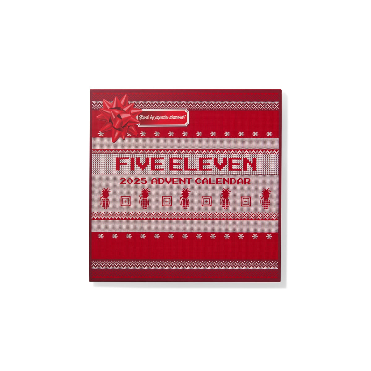 5.11 | CALENDARIO DELL'AVVENTO 2025 - Ogni giorno un regalo - BackPacco - BP-5.11-6890101-999