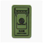 PATCH VELCRO 5.11 PVC - AMMO CAN