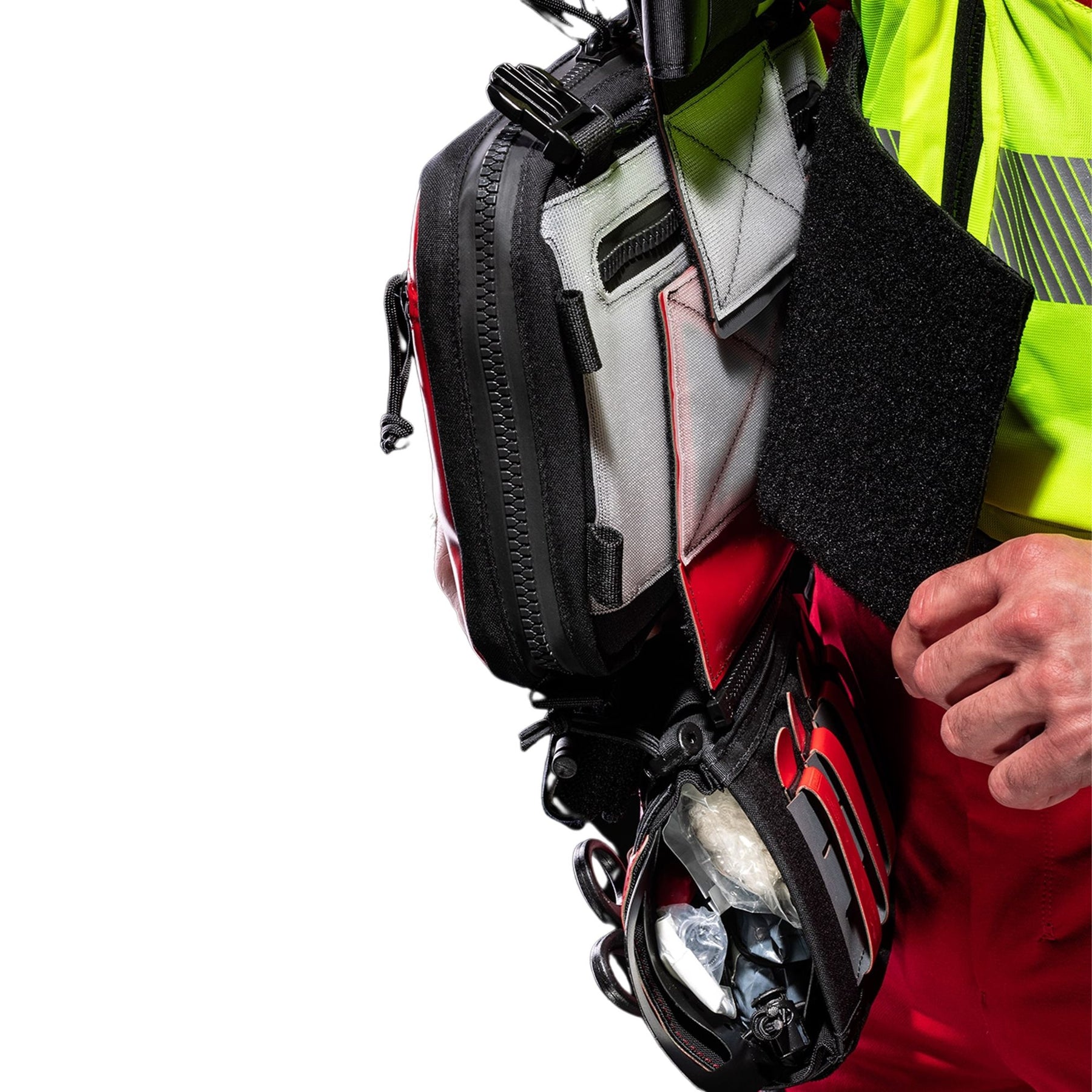 FROG PRO | R+ V2Z ABDOMINAL ADAPTER - Adattatore per equipaggiamento