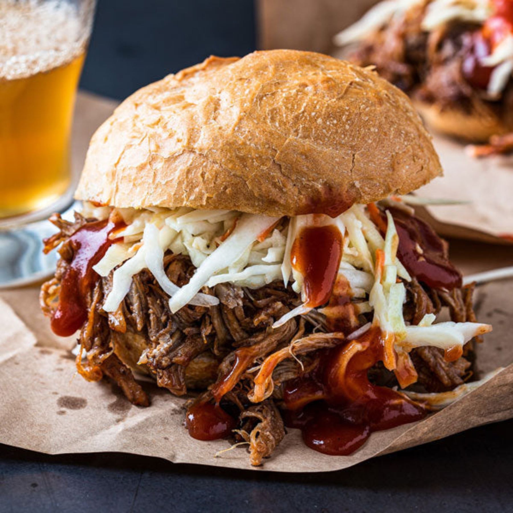 FIRE & SMOKE | PORK PERFECT - Leggera piccantezza!