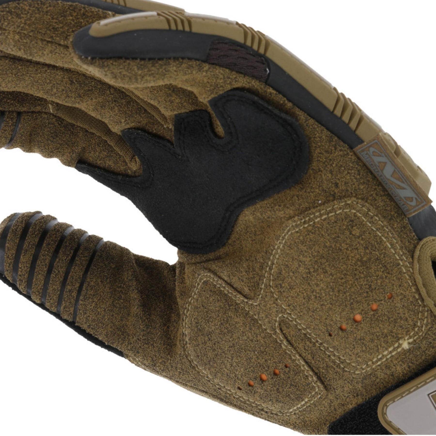 MECHANIX | M-PACT BROWN - Guanti antiurto