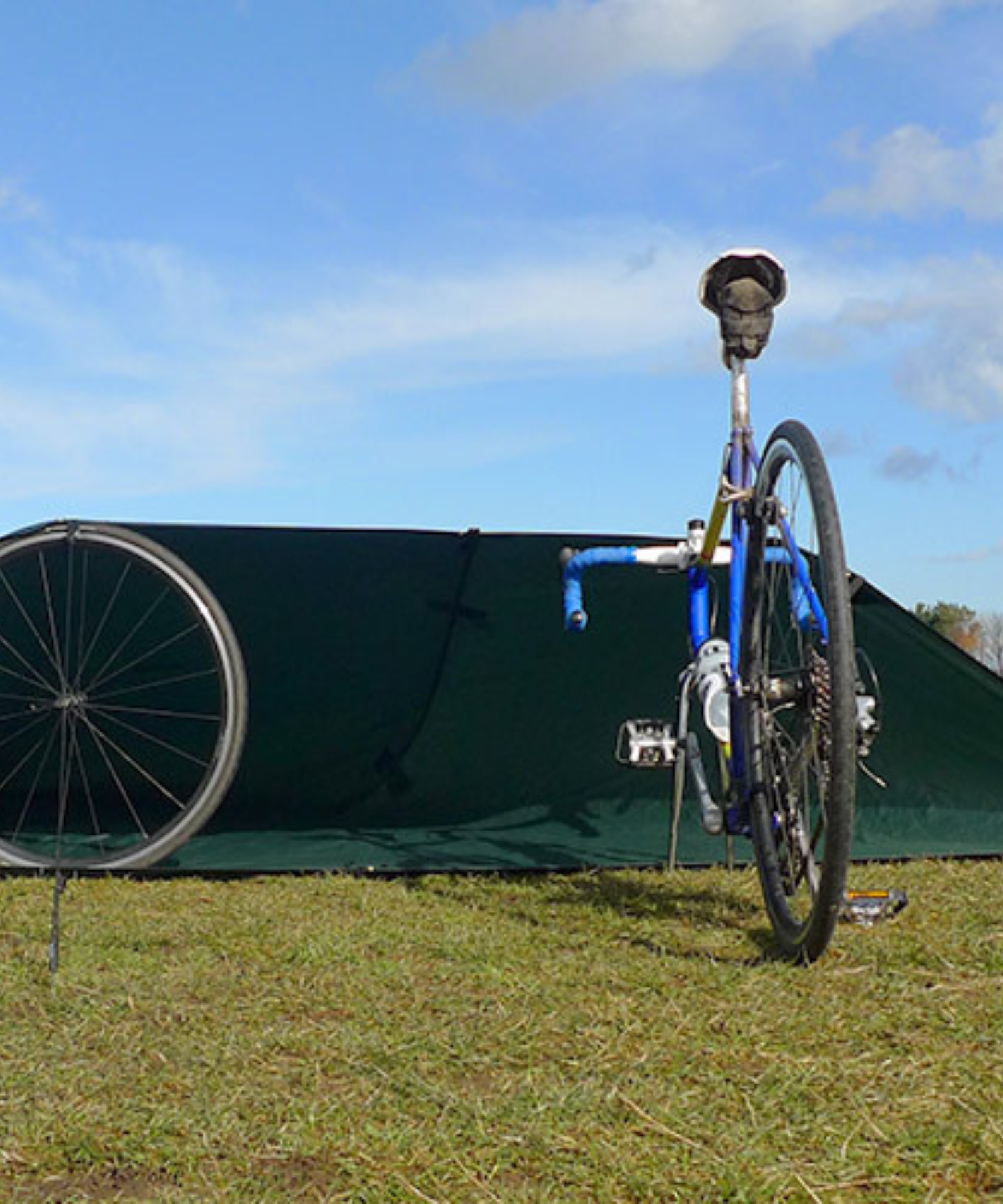 DD TARP 3x3 m PRO - Telo per camping ed escursioni