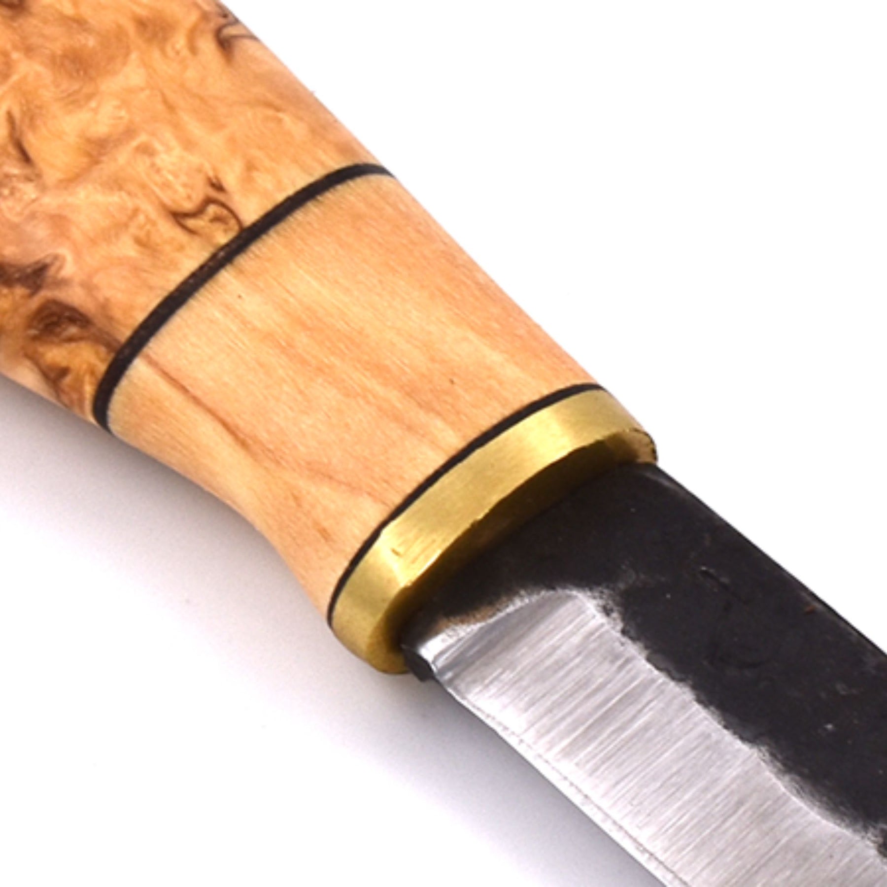 BRISA | POLAR PUUKKO 62 - Coltello a lama fissa