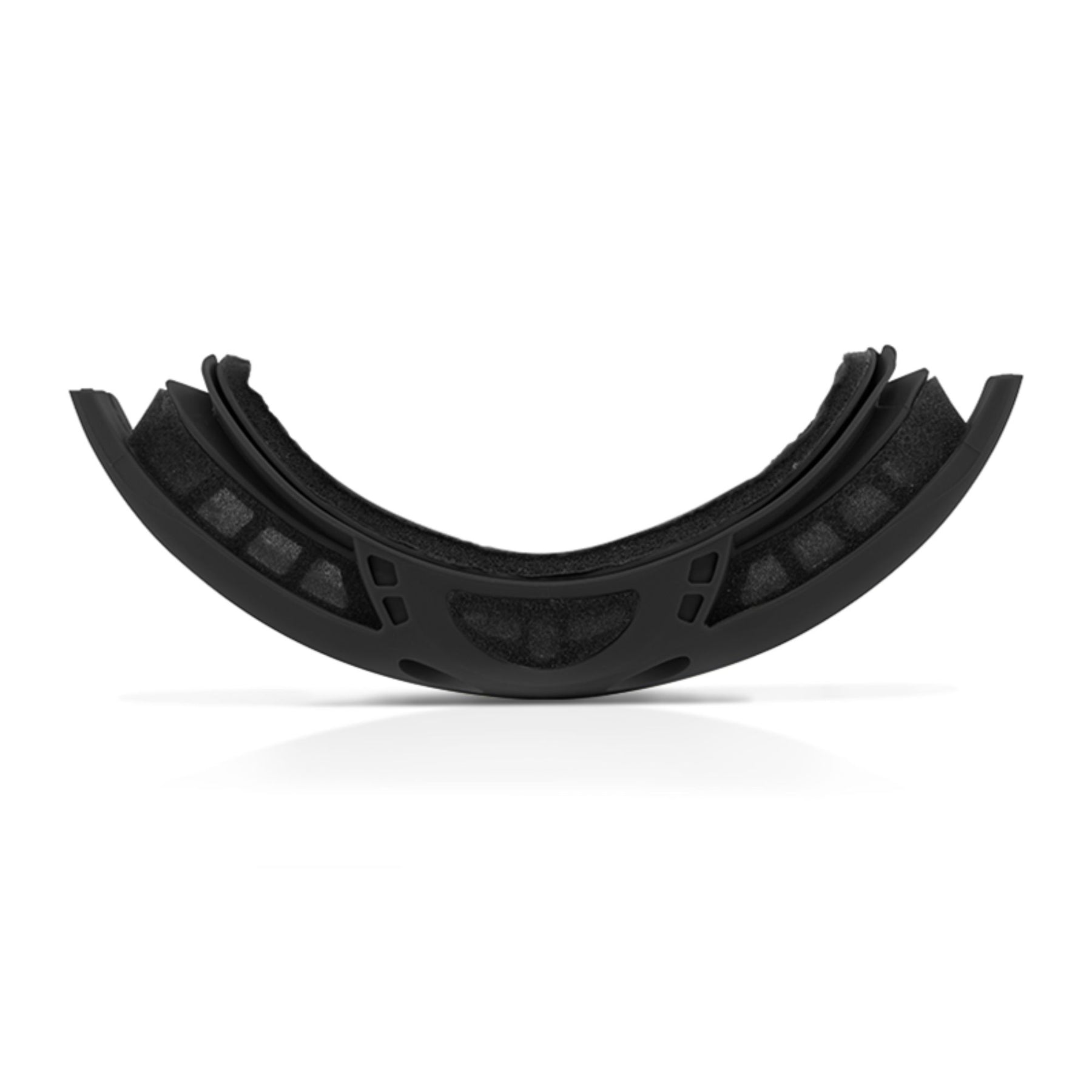 WILEYX | SPEAR DUAL LENS Mod SP293DLB - Maschera balistica con 3 set di lenti