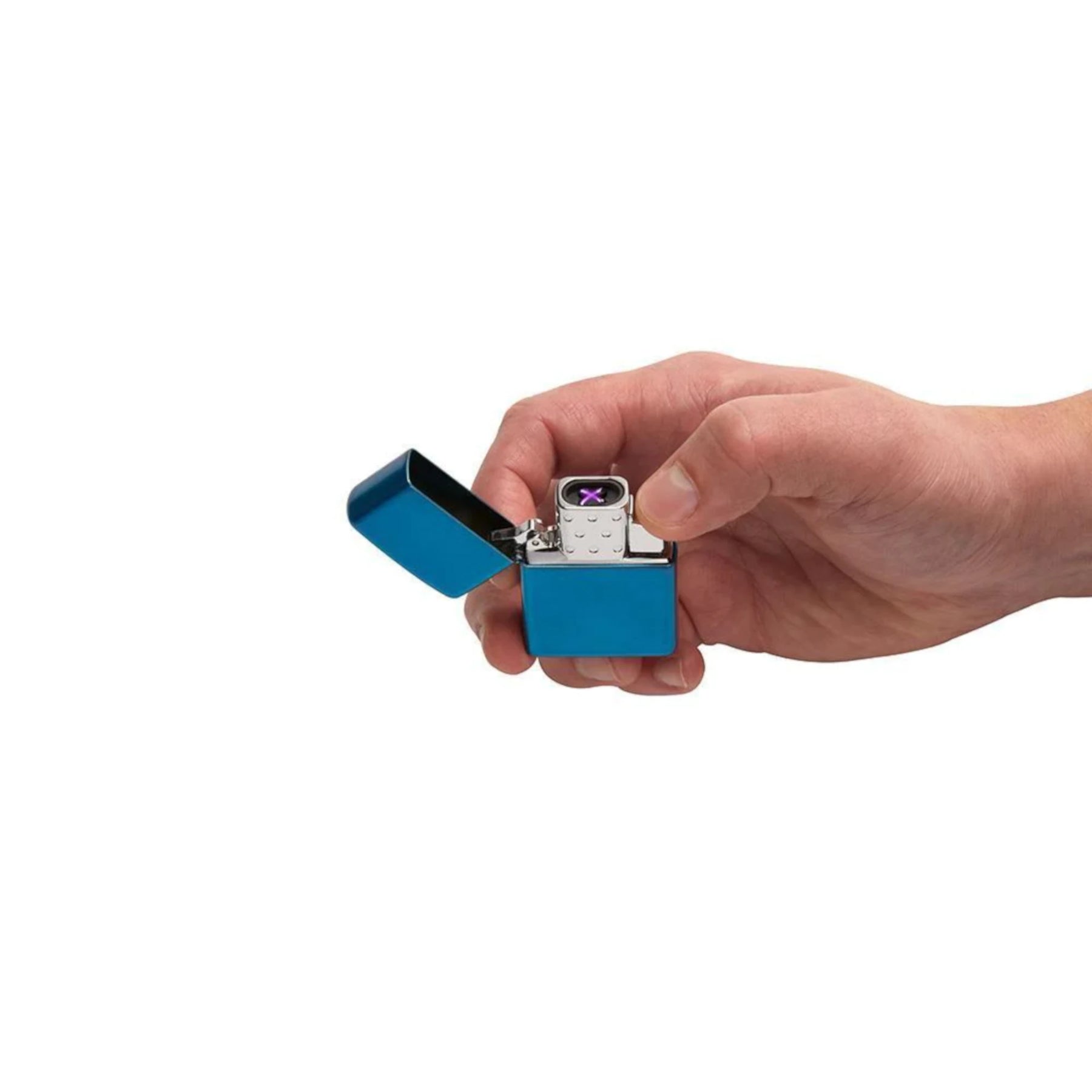 Zippo | Inserto elettrico ad arco voltaico
