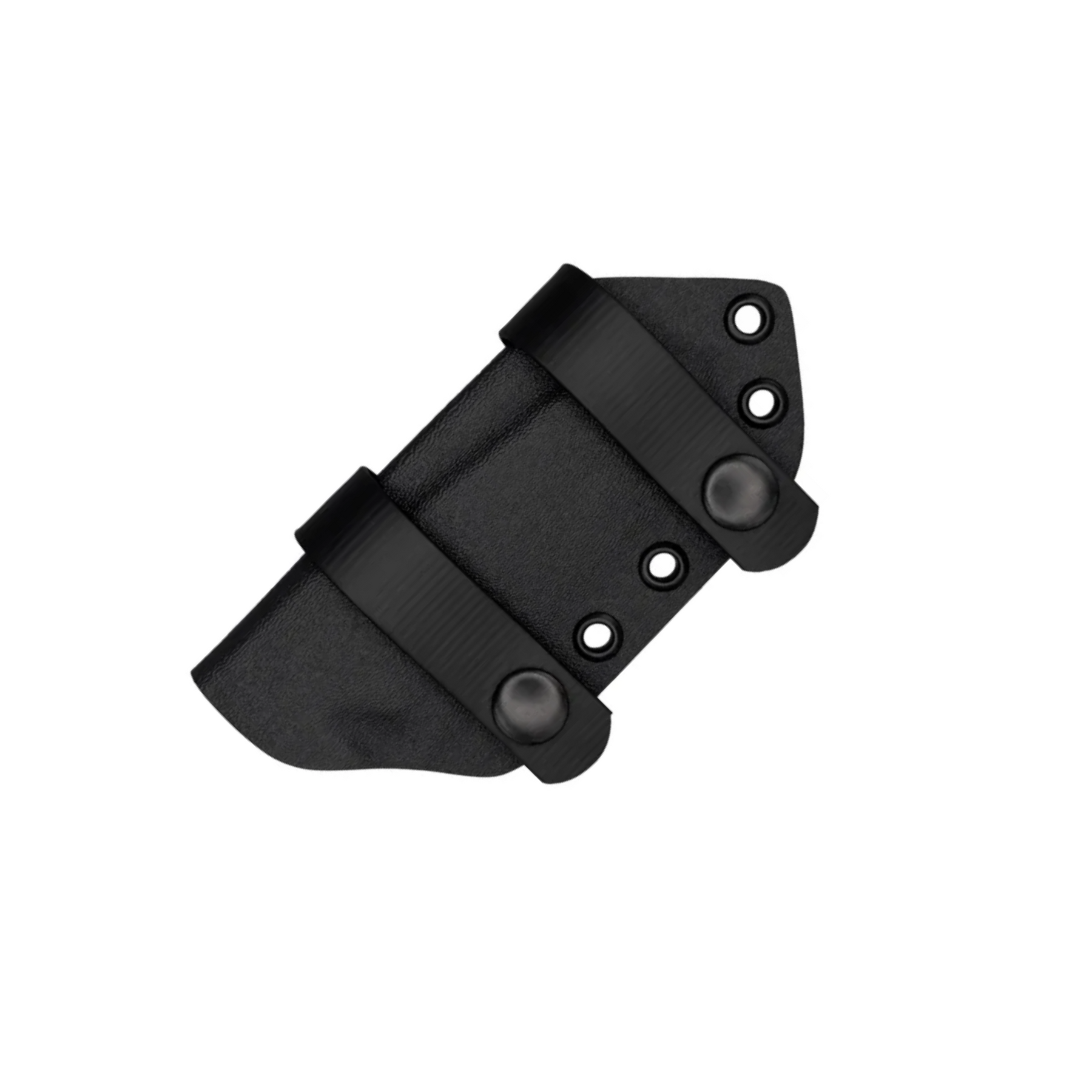 Coltello a lama fissa EXTREMA RATIO RAO STEEL con design tattico, punta tanto, e cordino in paracord - ideale per uso outdoor, su backpacco.it