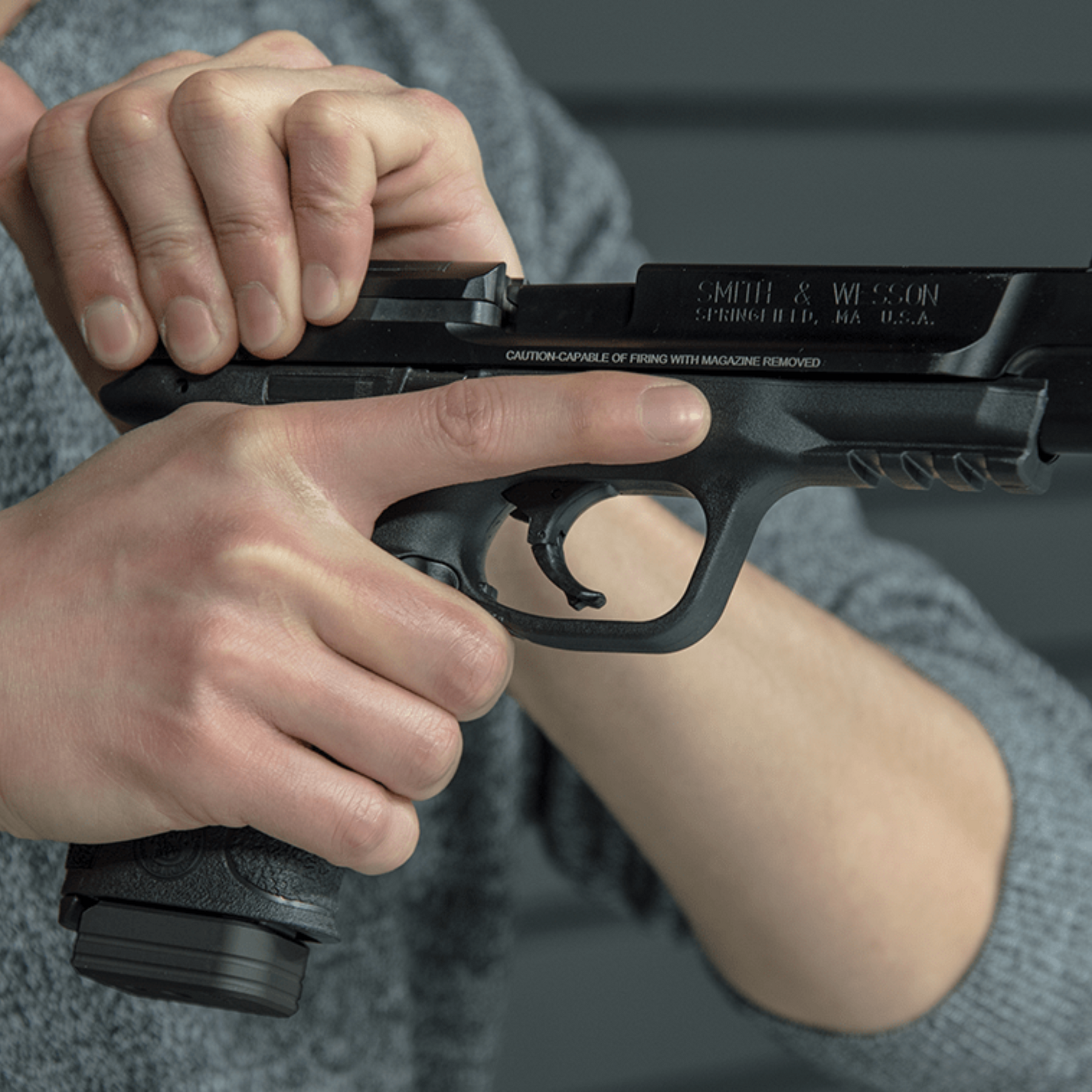 UTG | +0 BASE PAD FOR S&W M&P 9/40 - Pad per caricatore