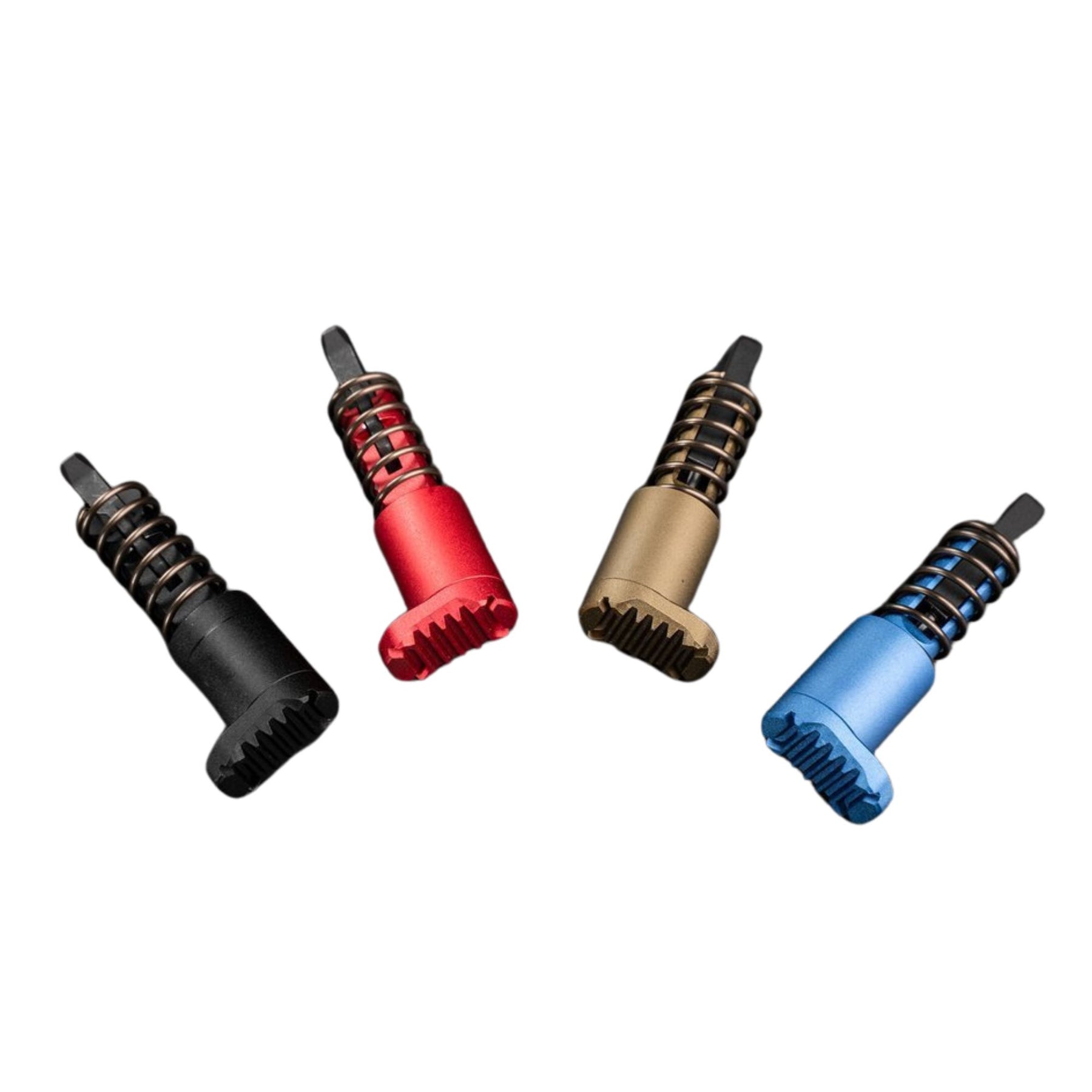 STRIKE IND. | AR EXTENDED FORWARD ASSIST - Forward assist ergonomico