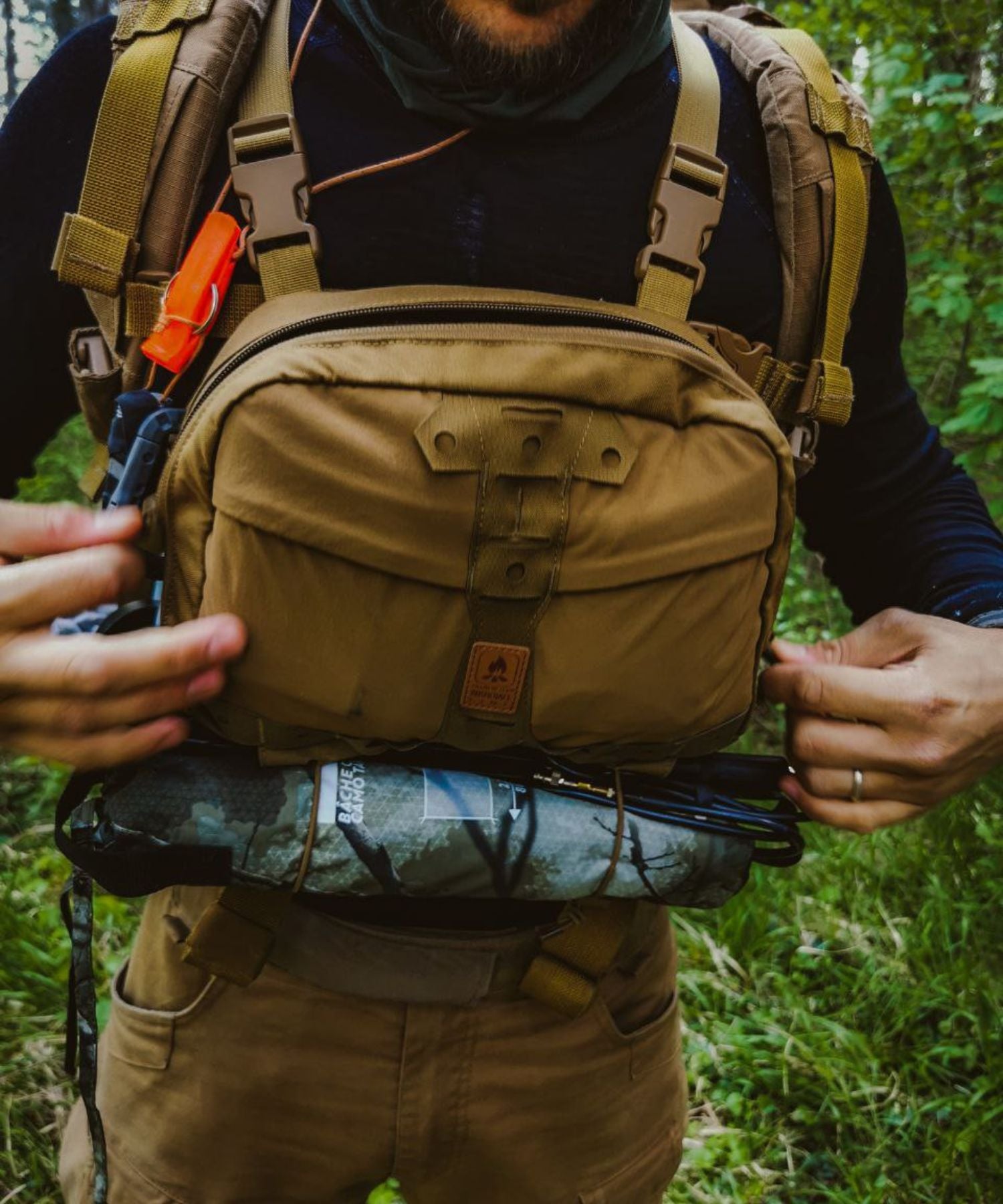 CHEST PACK NUMBAT - HELIKON-TEX