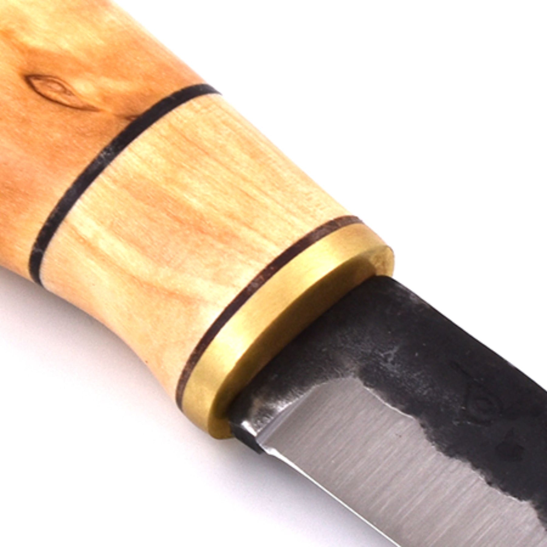 BRISA | Polar Puukko 95 - Coltello a lama fissa