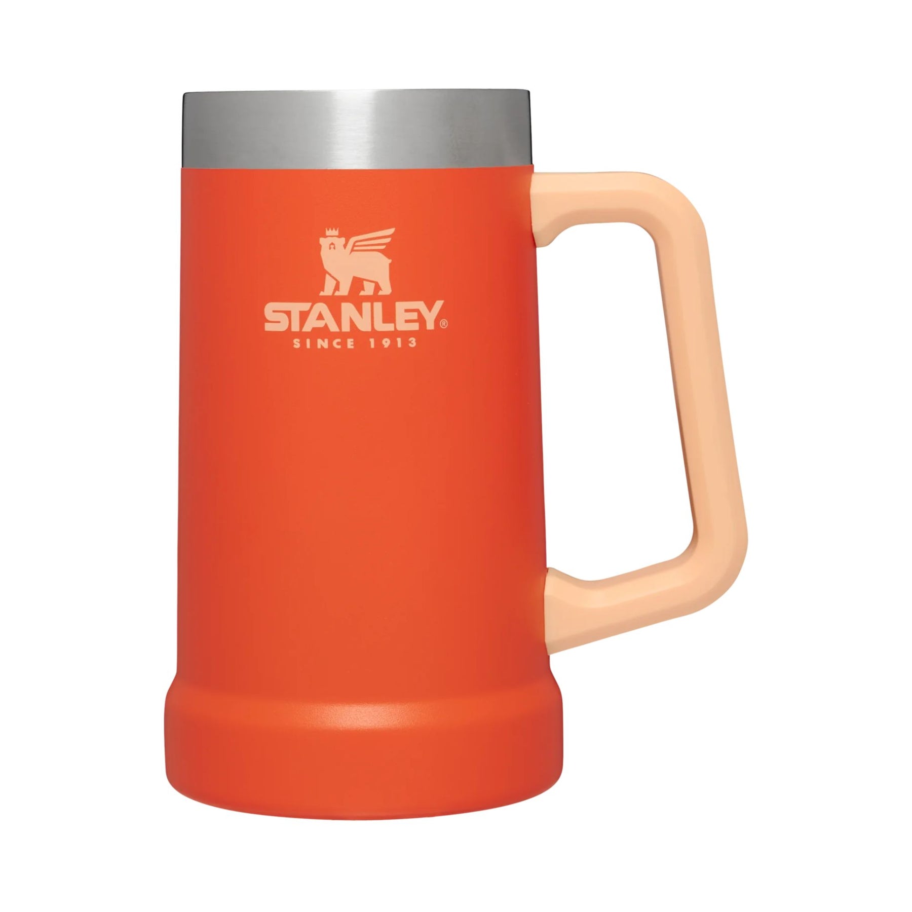 STANLEY | ADVENTURE BIG GRIP BEER STEIN - Boccale termico
