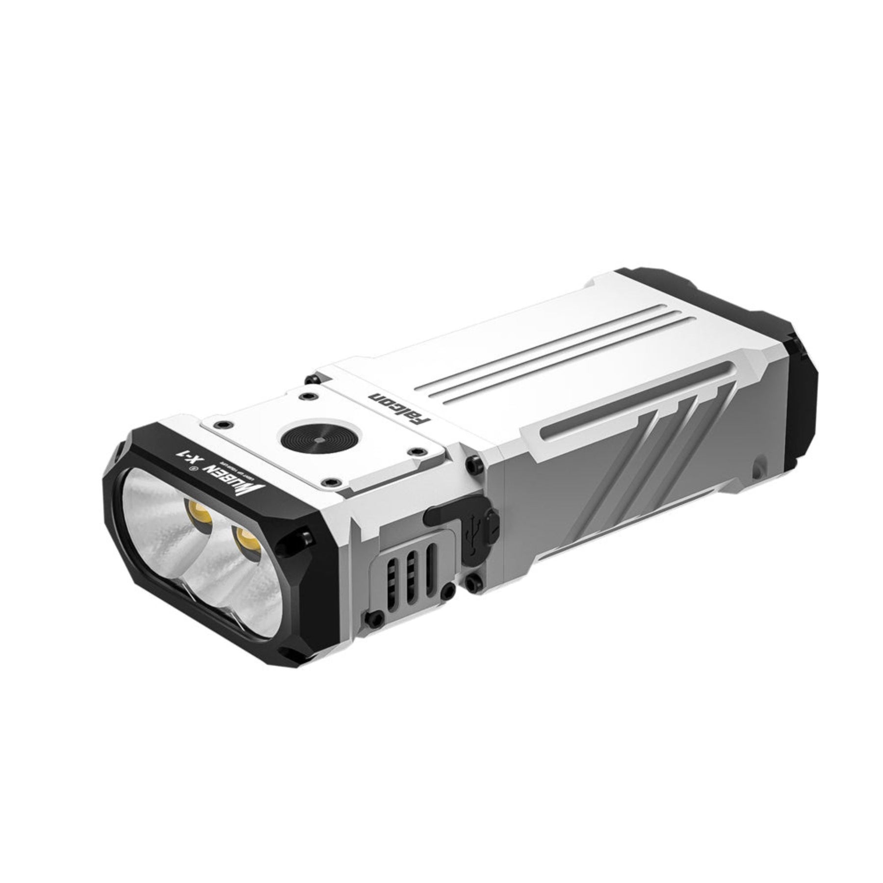 WUBEN | LIGHTOK X1 - Torcia da 12000 Lumens