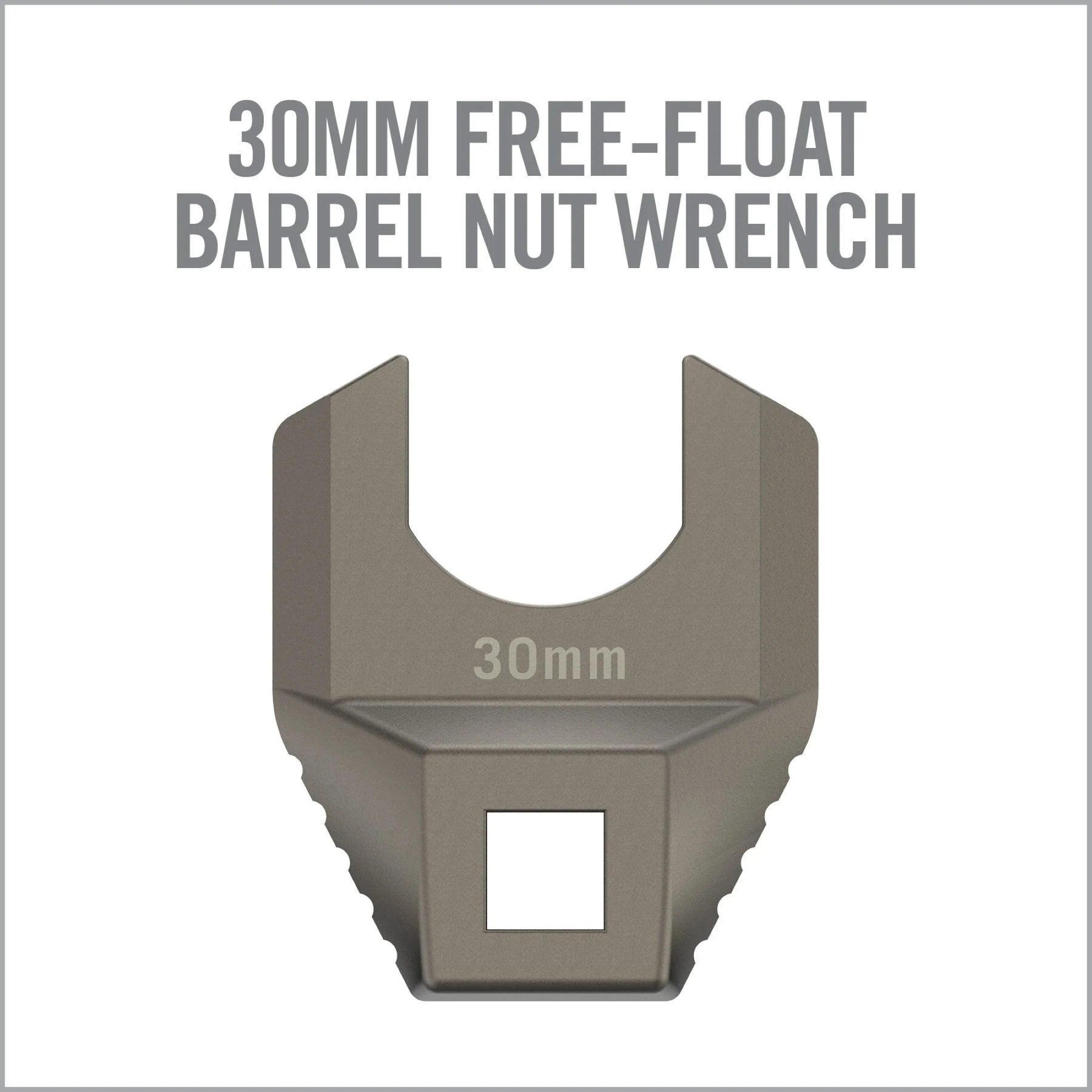 REAL AVID | MASTER-FIT ARMORER'S CROWFOOT WRENCH HEADS - Teste chiavi a piede di corvo