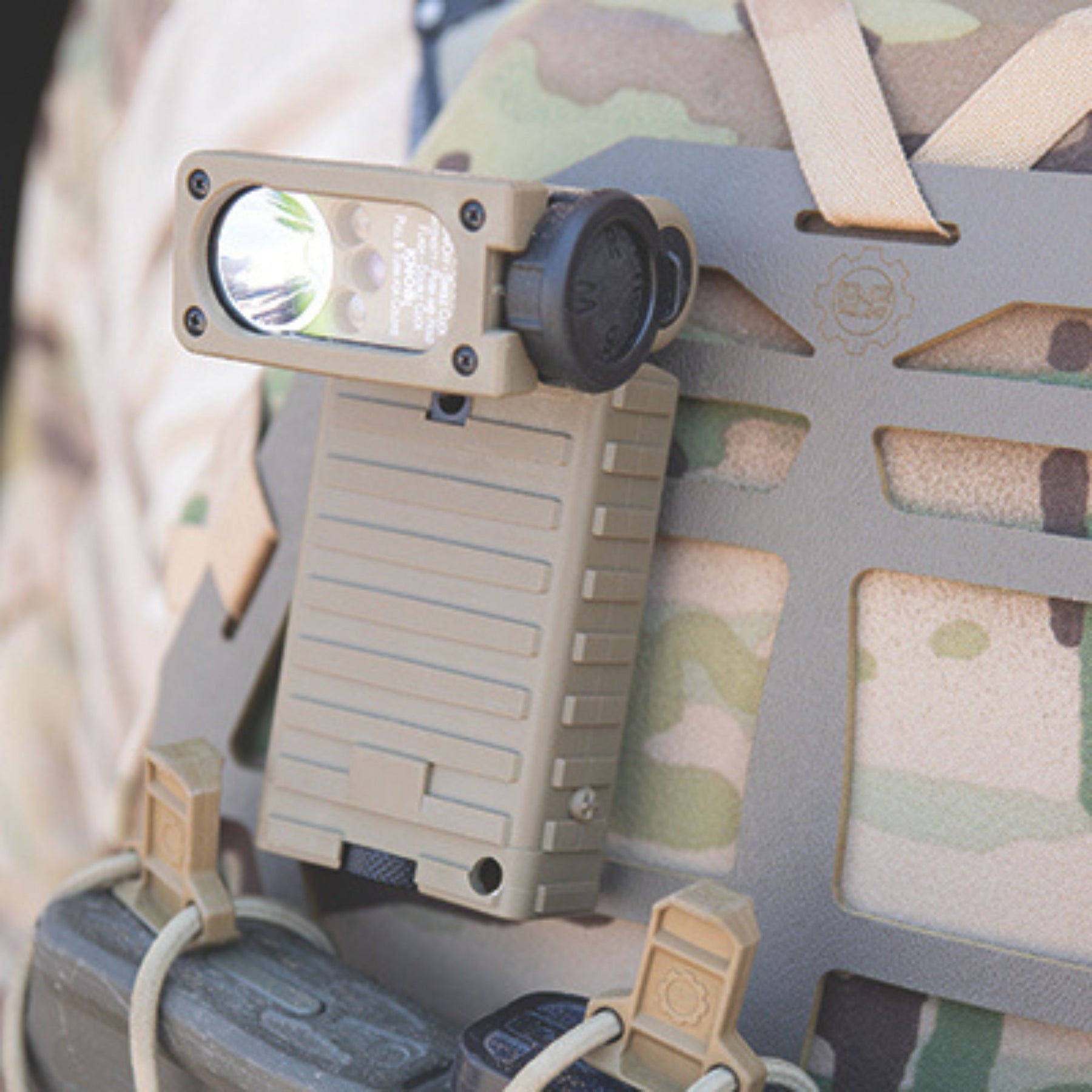 STREAMLIGHT | SIDEWINDER LED MILITARY -  Torcia militare