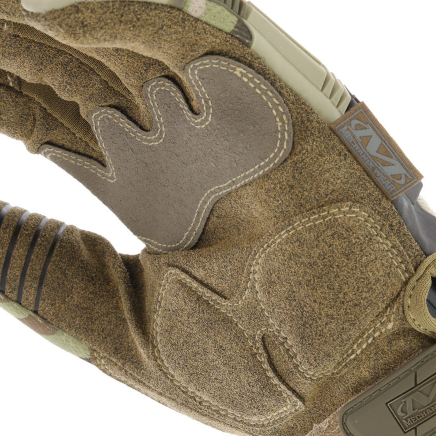 MECHANIX | M-PACT MULTICAM - Guanti tattici antiurto
