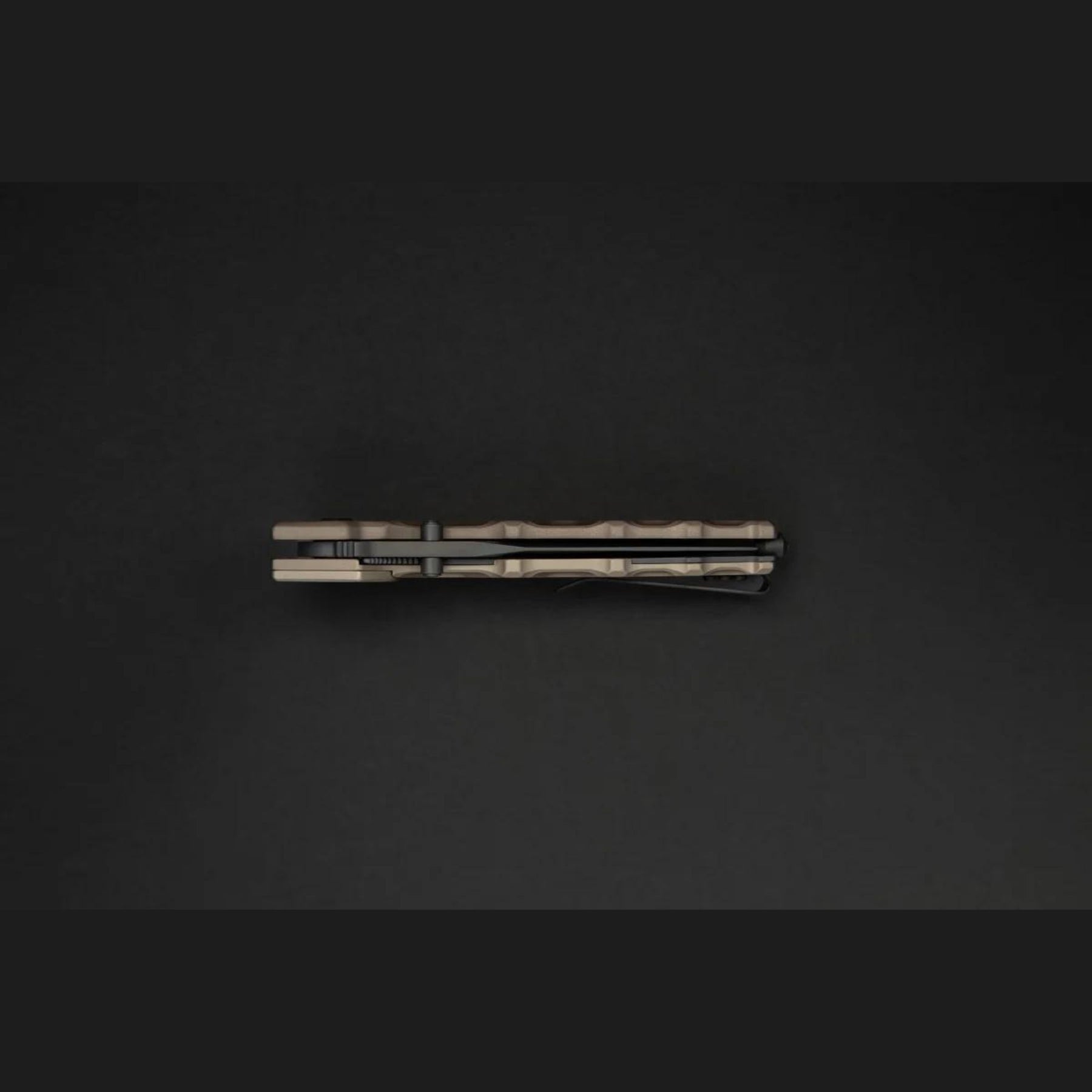 EXTREMA RATIO | CAIMANO NERO N.A. TACTICAL MUD - COLTELLO CHIUDIBILE EDC