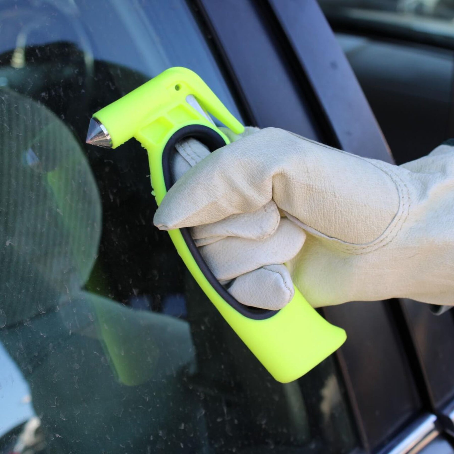 RESQME | RESQHAMMER ESCAPE HAMMER - Martello frangivetro combinato